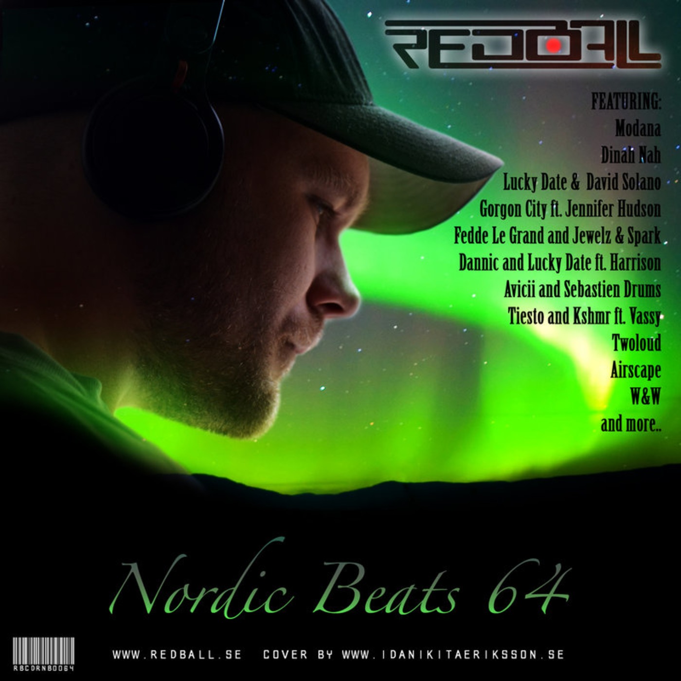 Nordic Beats 64 by redball
