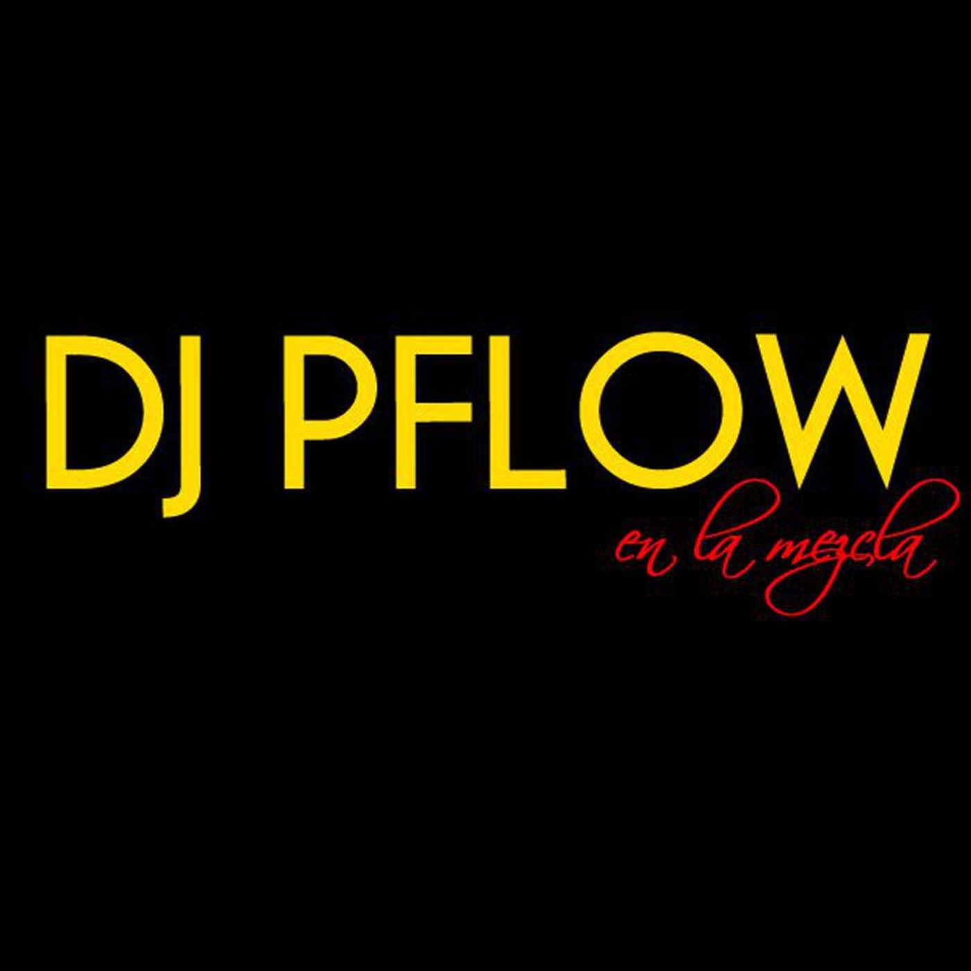 DJ Pflow - Reggaeton Mix 01212016