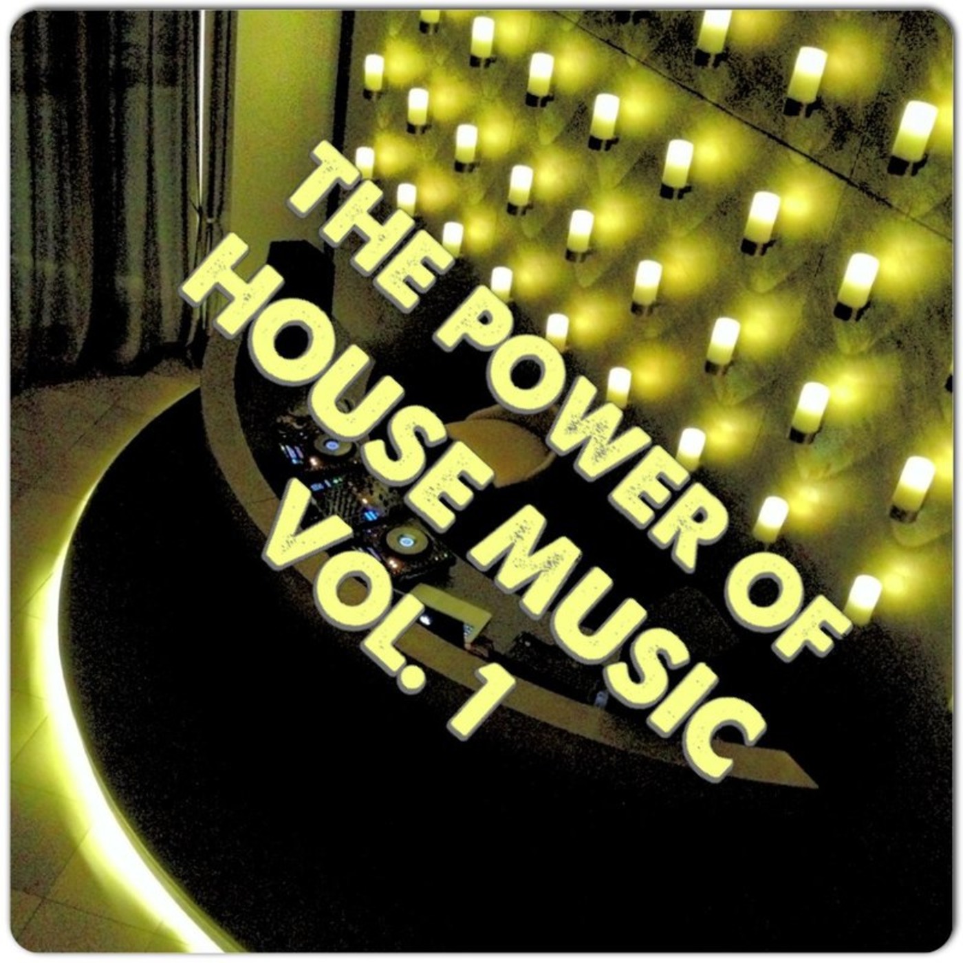 The-Power-of-House-Music-Vol-1  by George Cooper