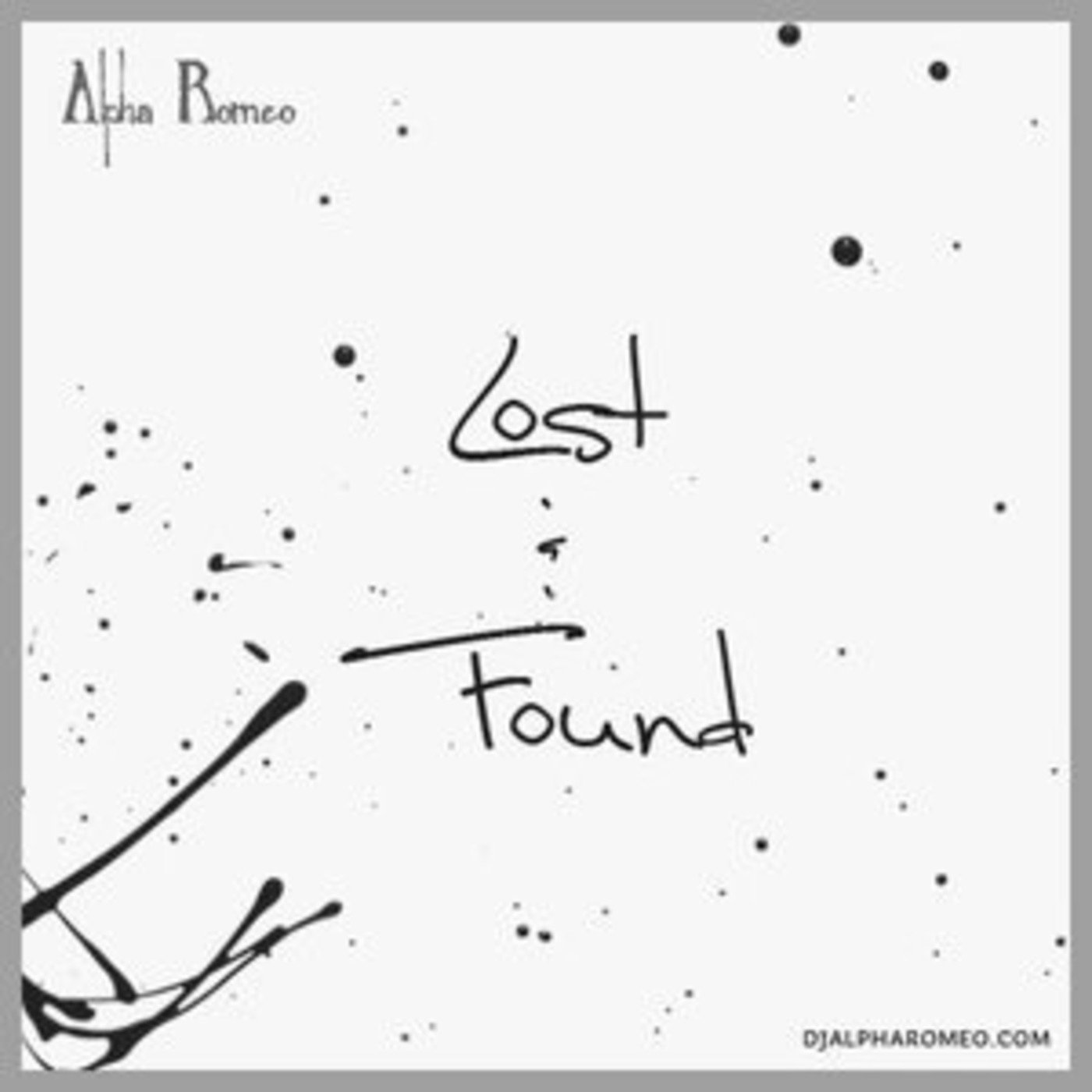 DJ Alpha Romeo - Lost & Found-7