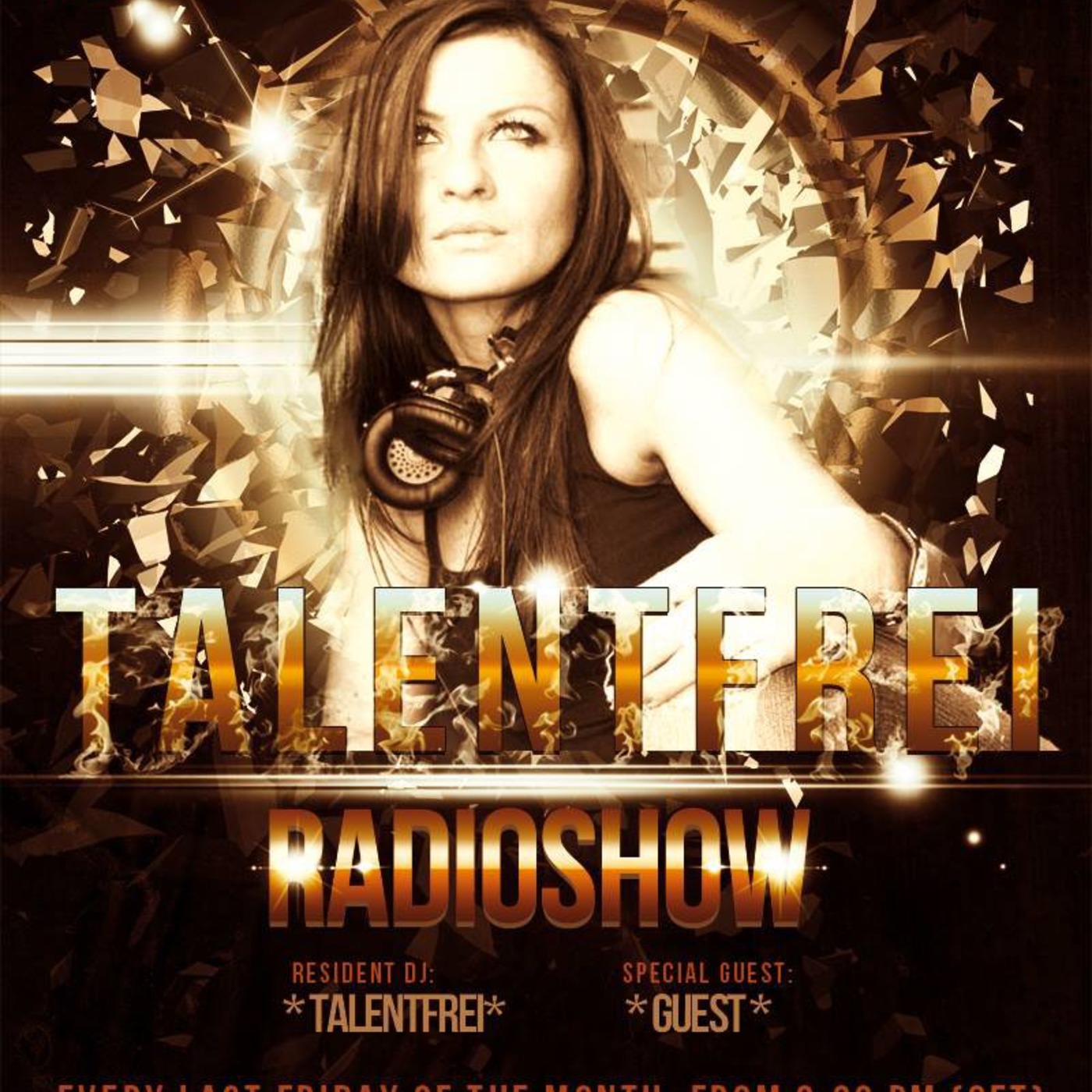 Talentfrei - Talentfrei Radioshow