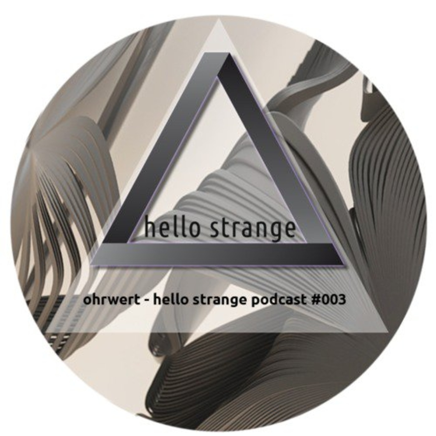 hello  strange