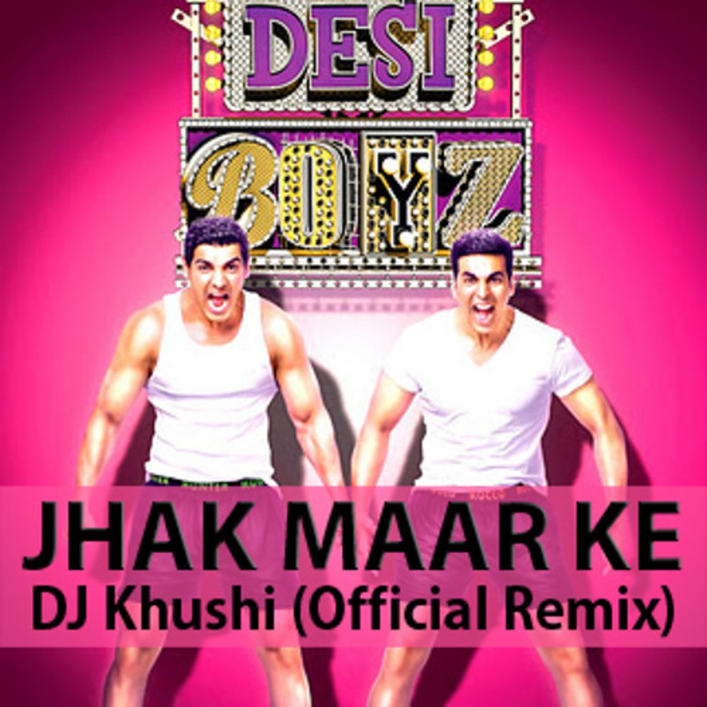 DJ KHUSHI