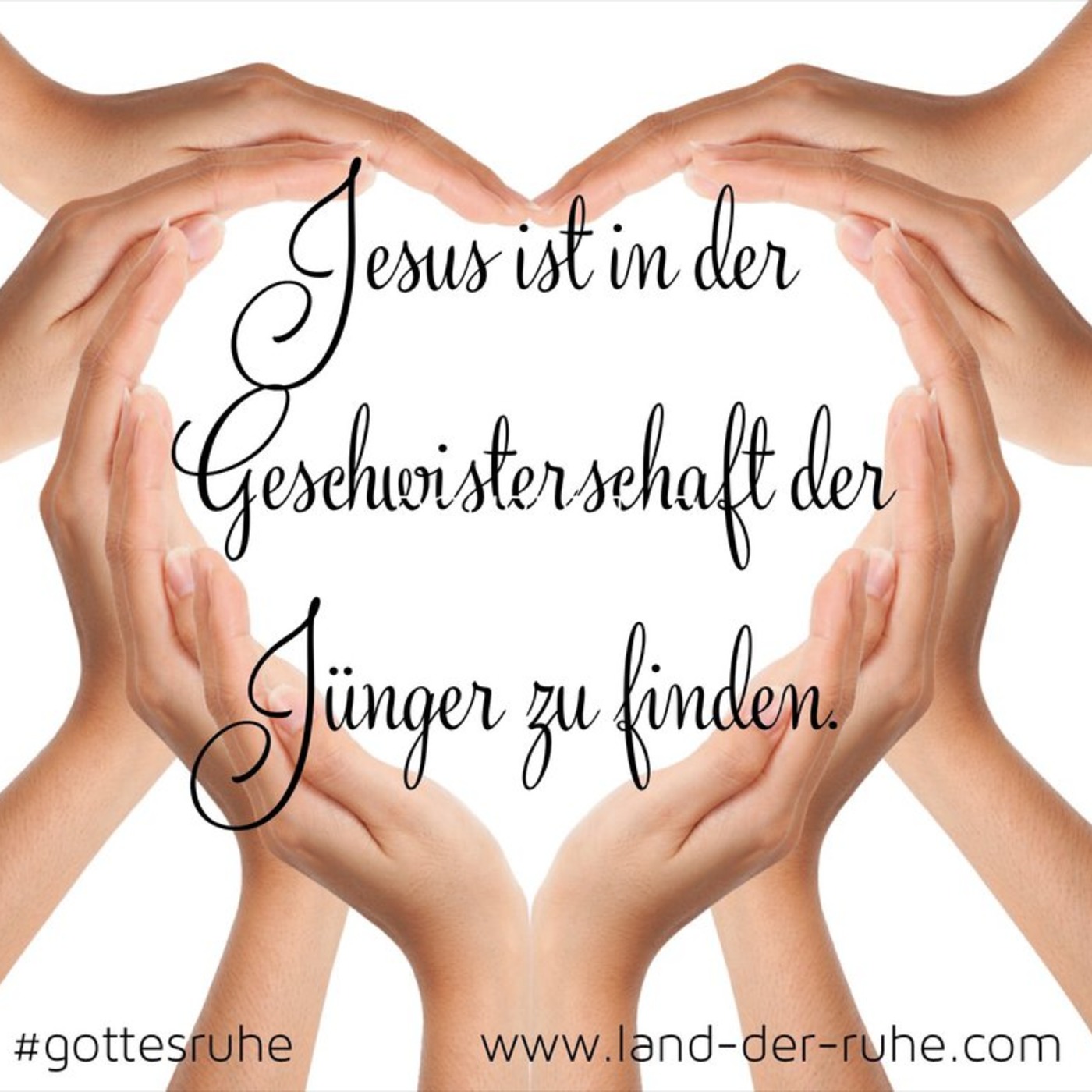 Jesus ist __ gegenwärtig  [11.Febr.2015]