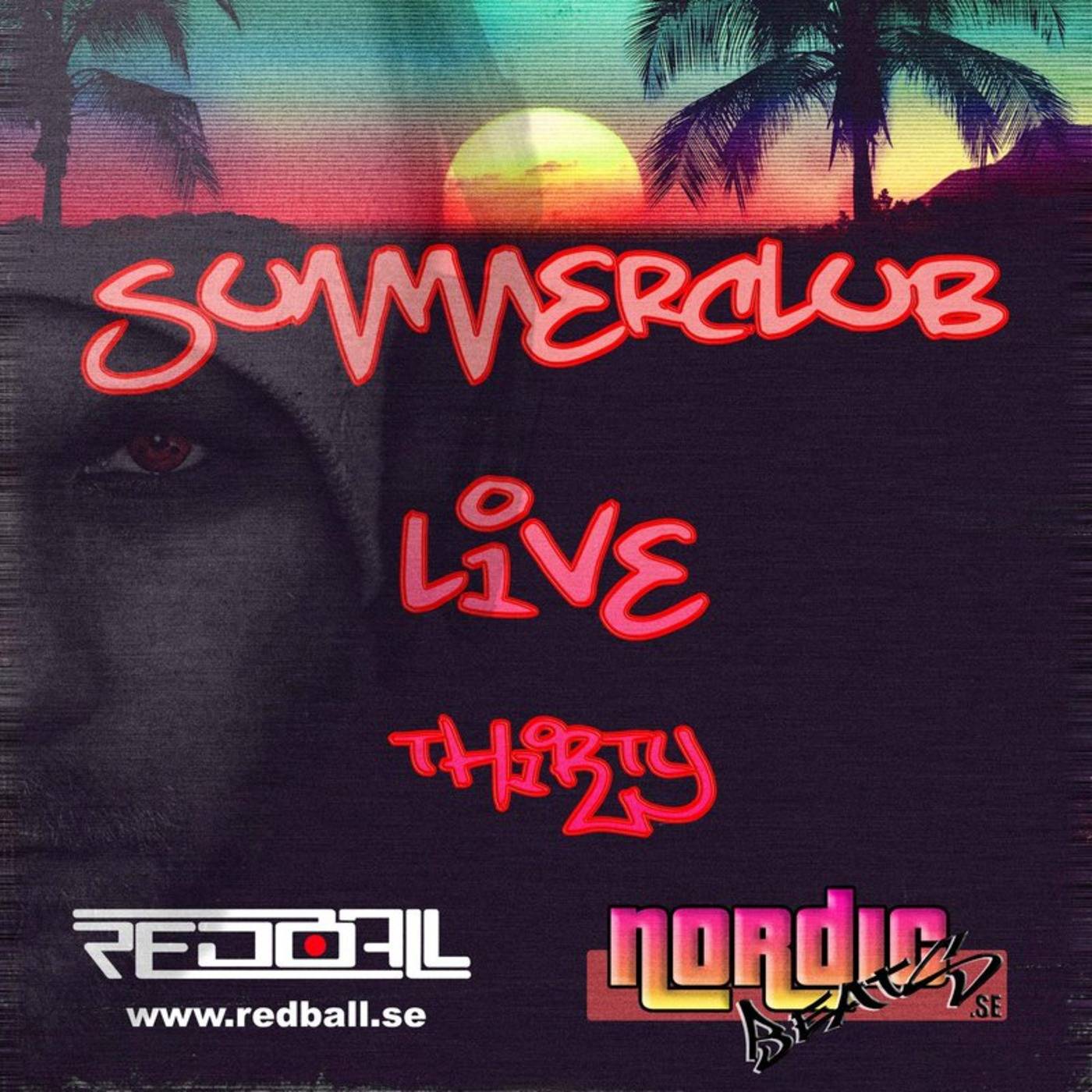 Nordic Beats Summerclub Live week 30