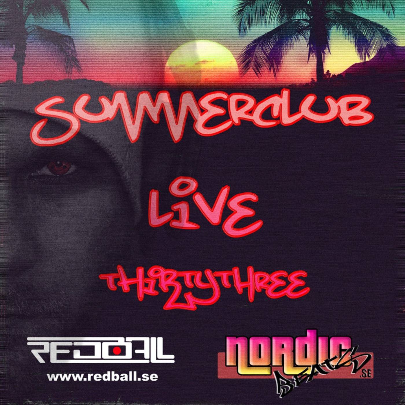 Nordic Beats Summerclub week 33 (The Final Chapter)
