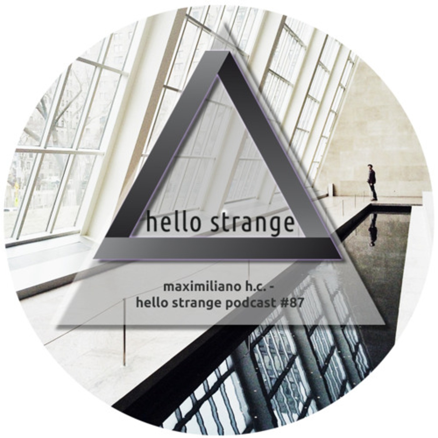 hello  strange