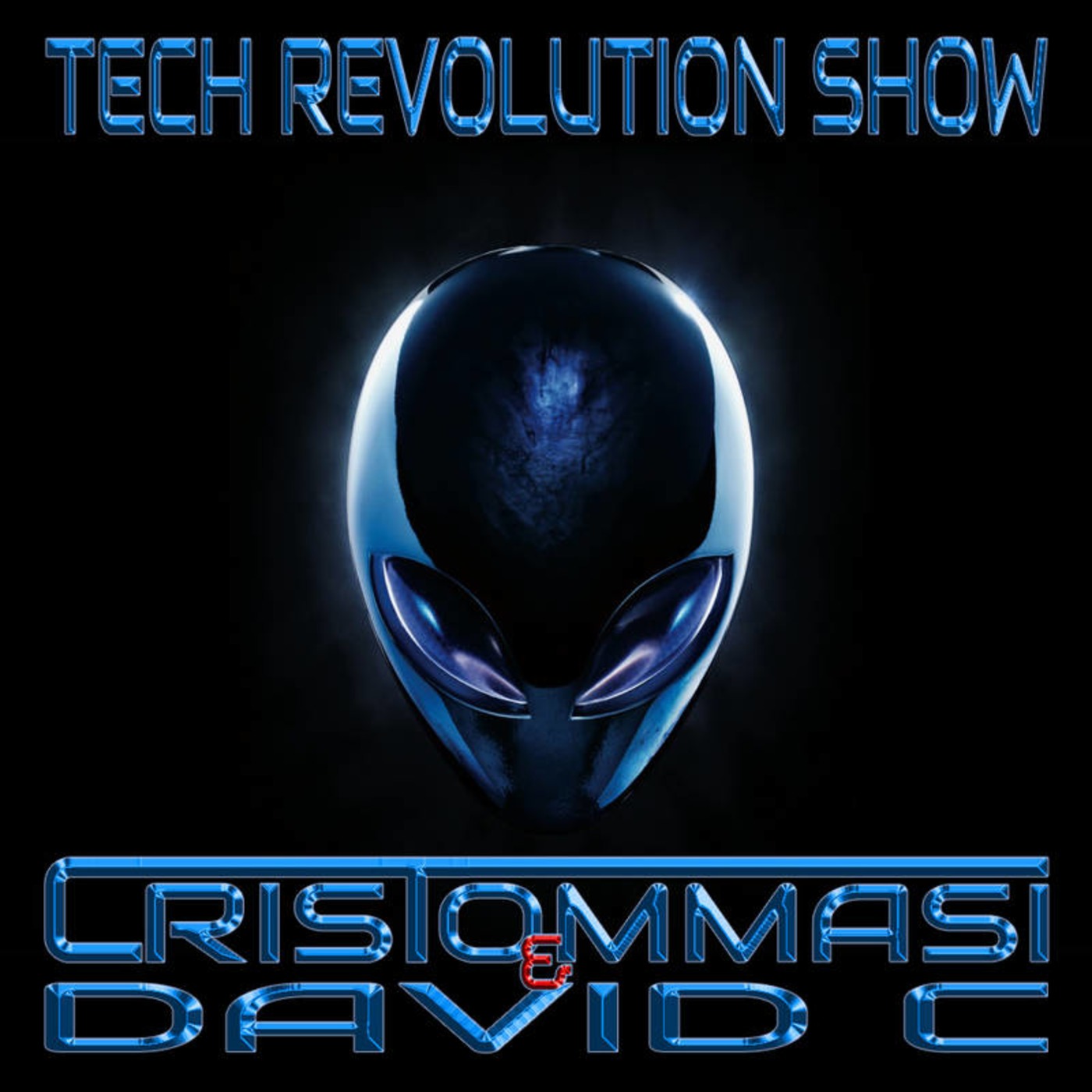 Tech Revolution Show cover art