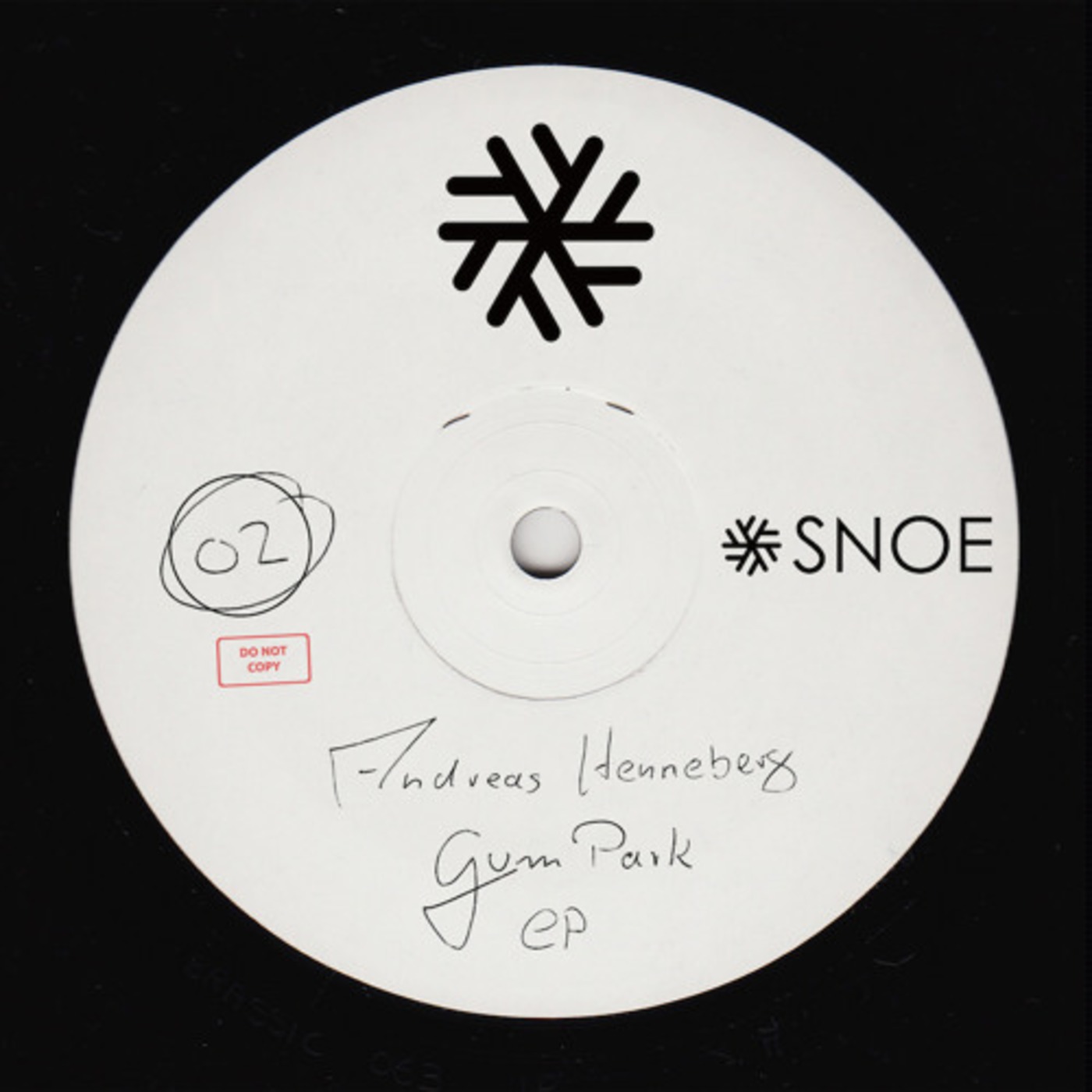 Not Usual - Gupi EP // SNOE