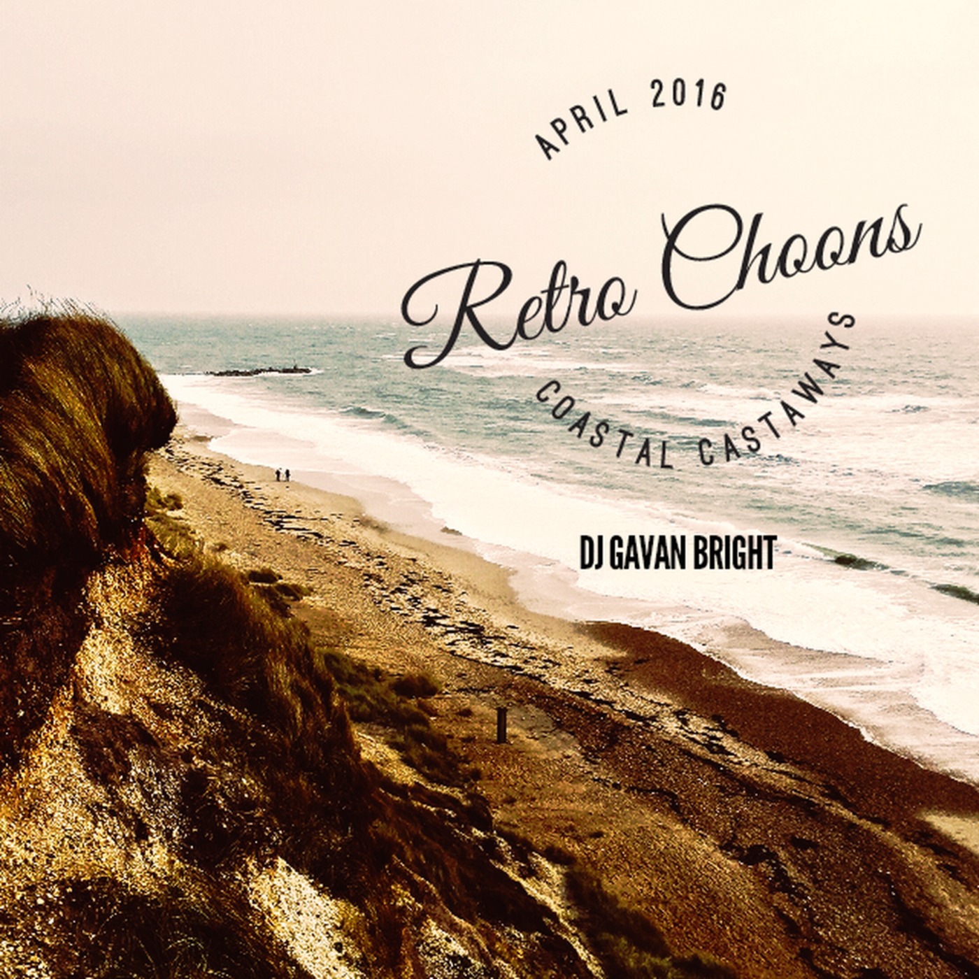 April Retro Mixed Set - Coastal Castaways