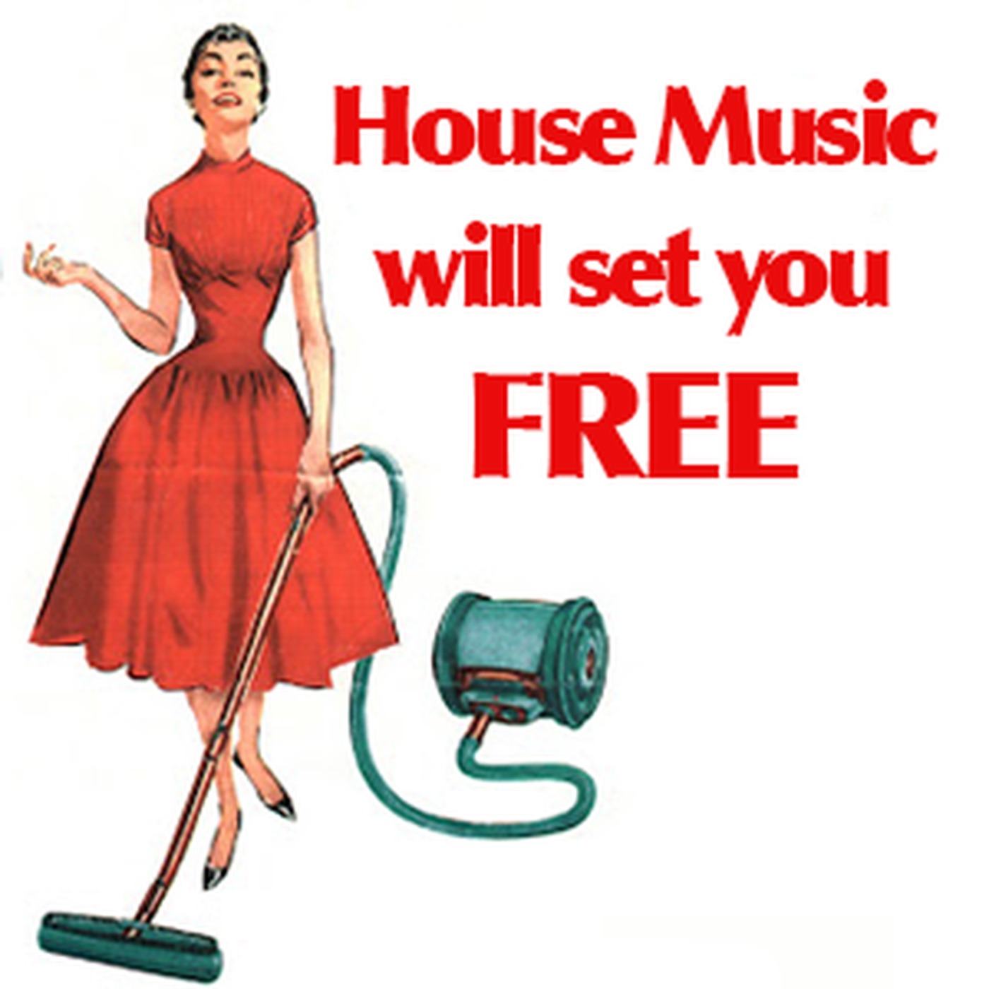 I want to break free!