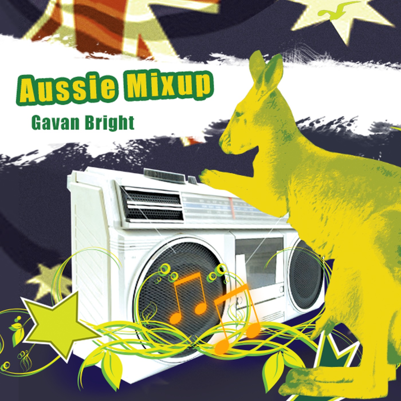 Aussie day mix Jan 2014