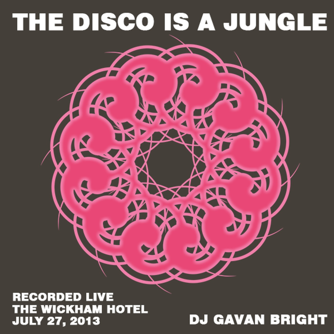 The Disco is a Jungle