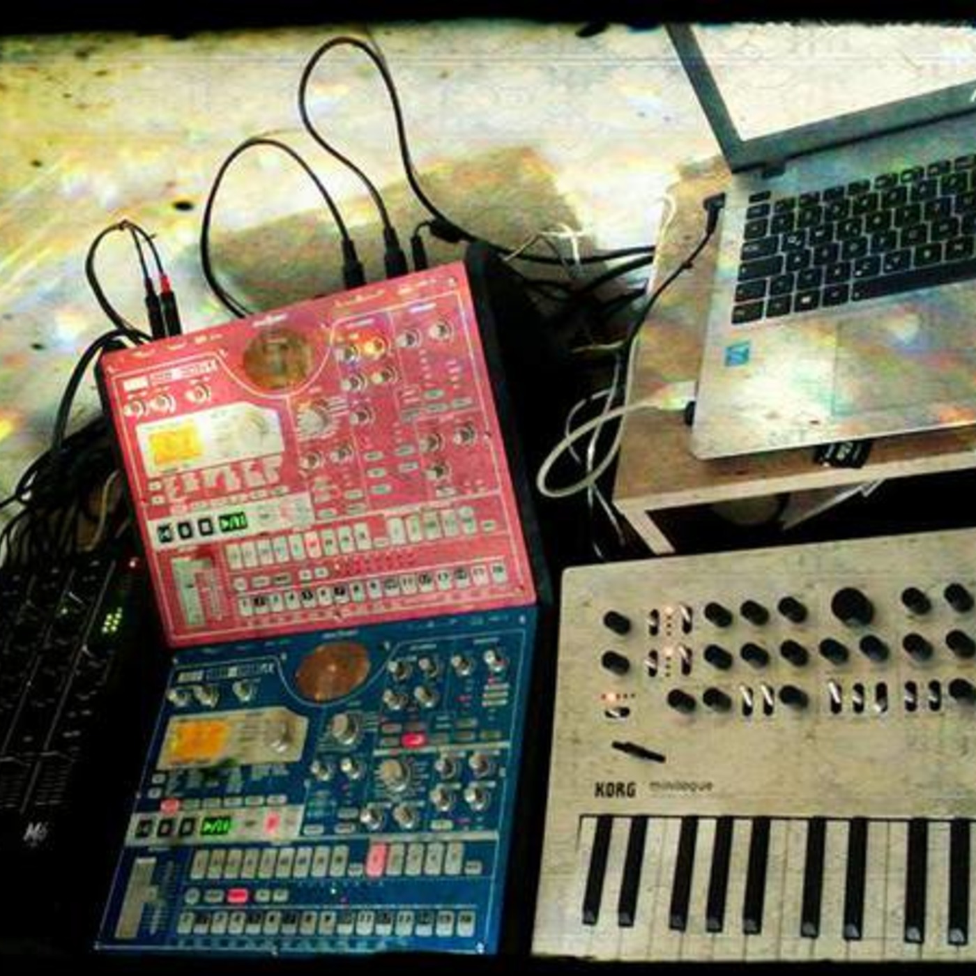 Minilogue Synthese