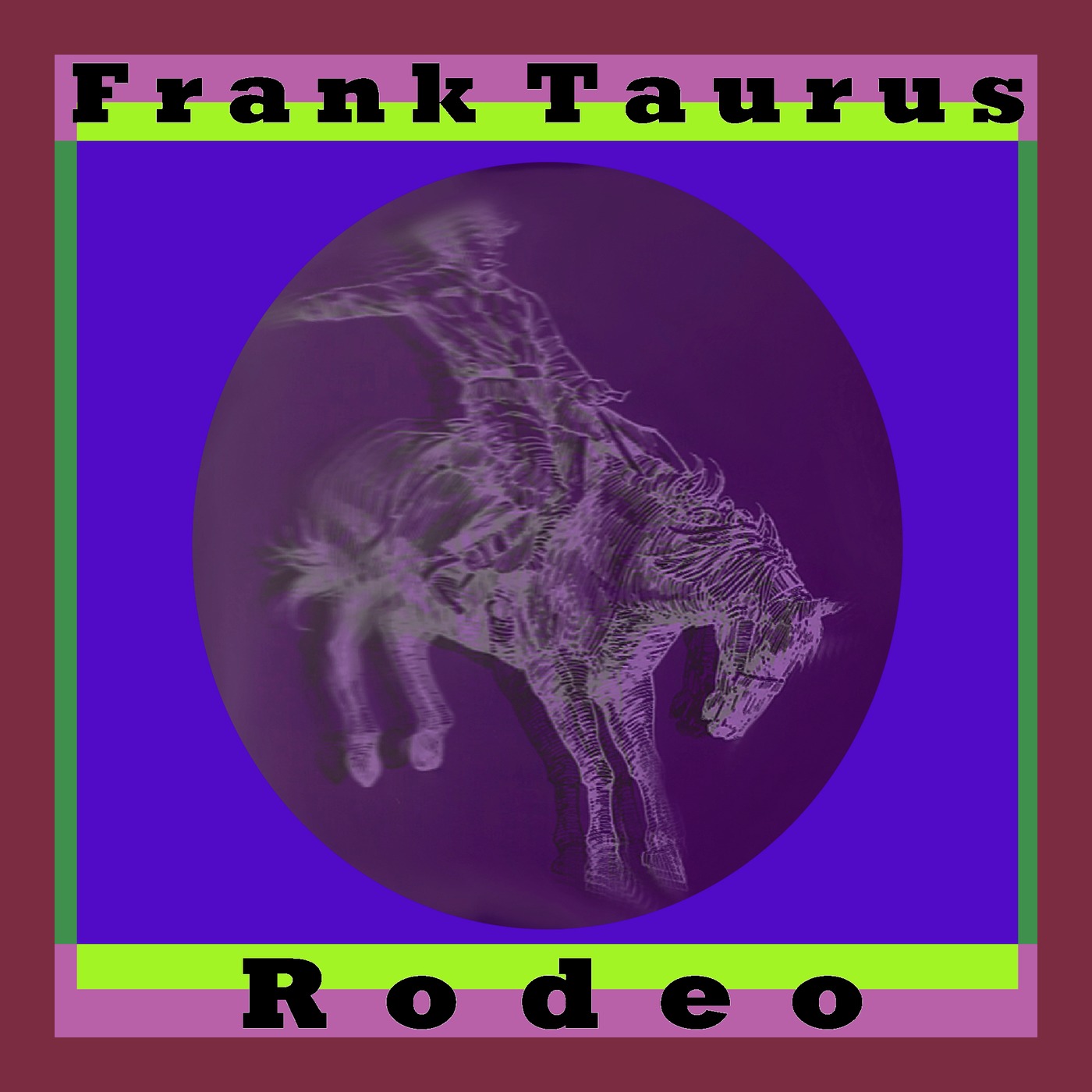 Rodeo 6th May 2017