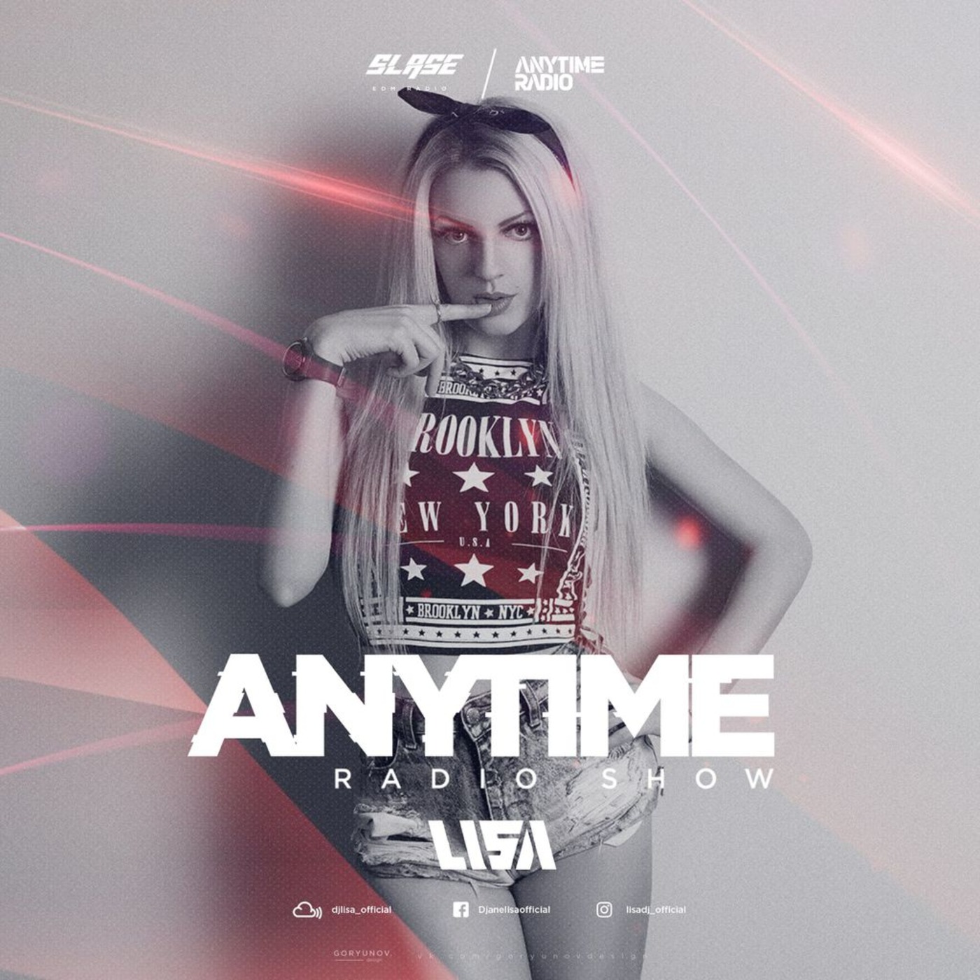 LISA - Anytime Radio #012