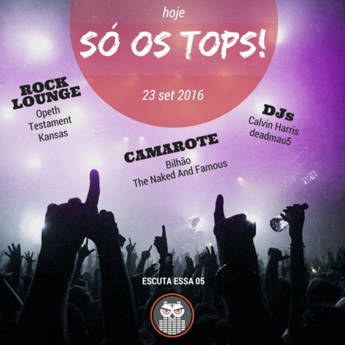 Escuta Essa Podcast