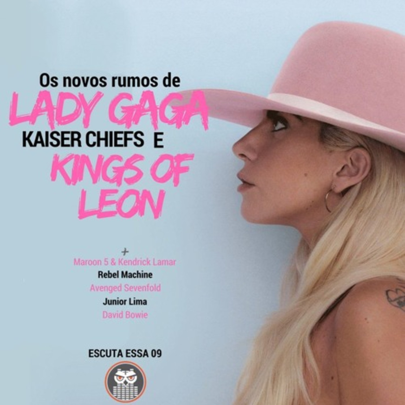 Escuta Essa Podcast
