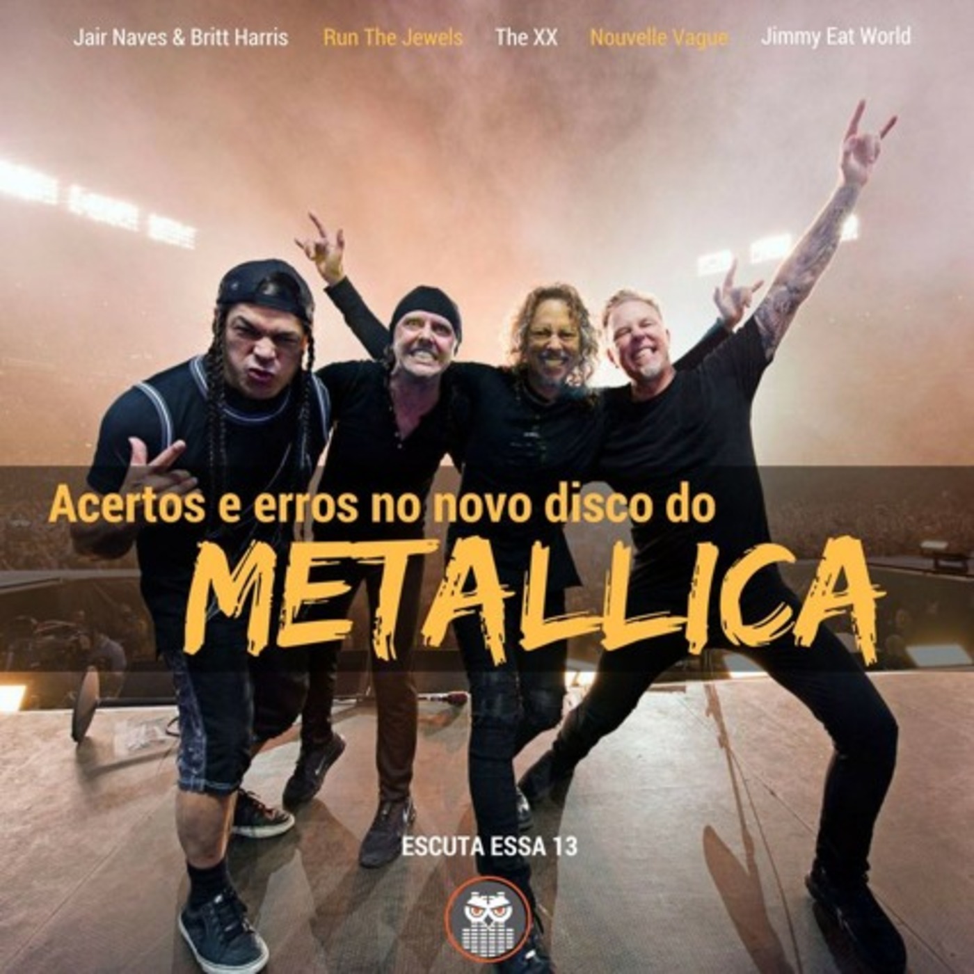 Escuta Essa Podcast