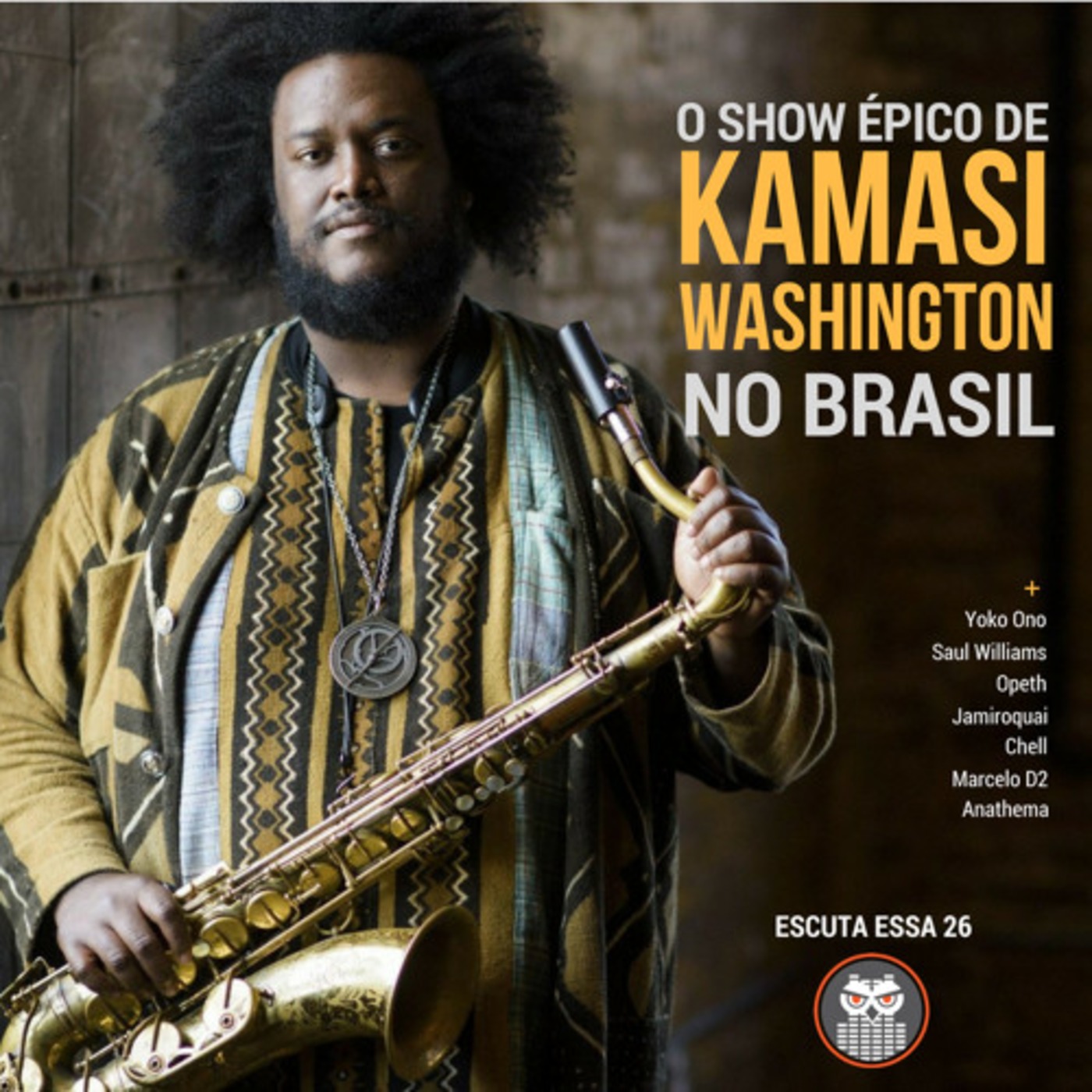 Escuta Essa Podcast