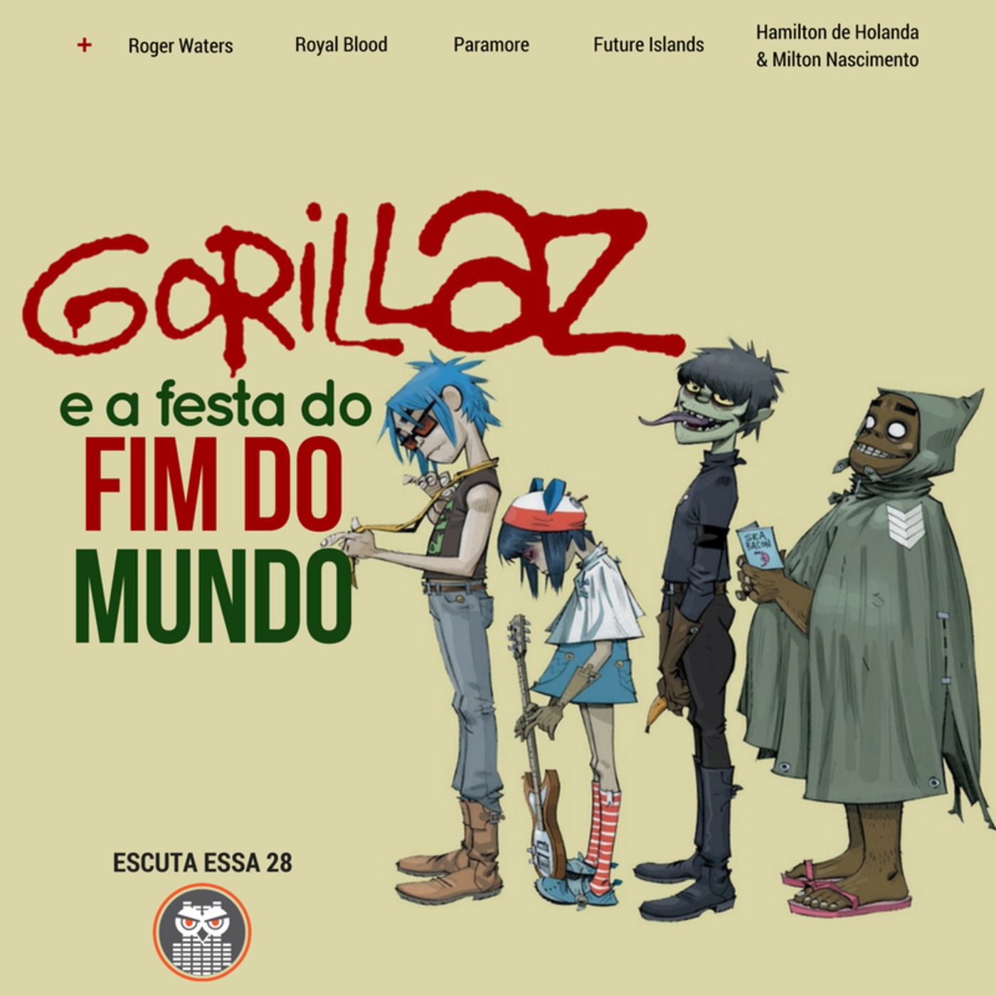 Escuta Essa Podcast