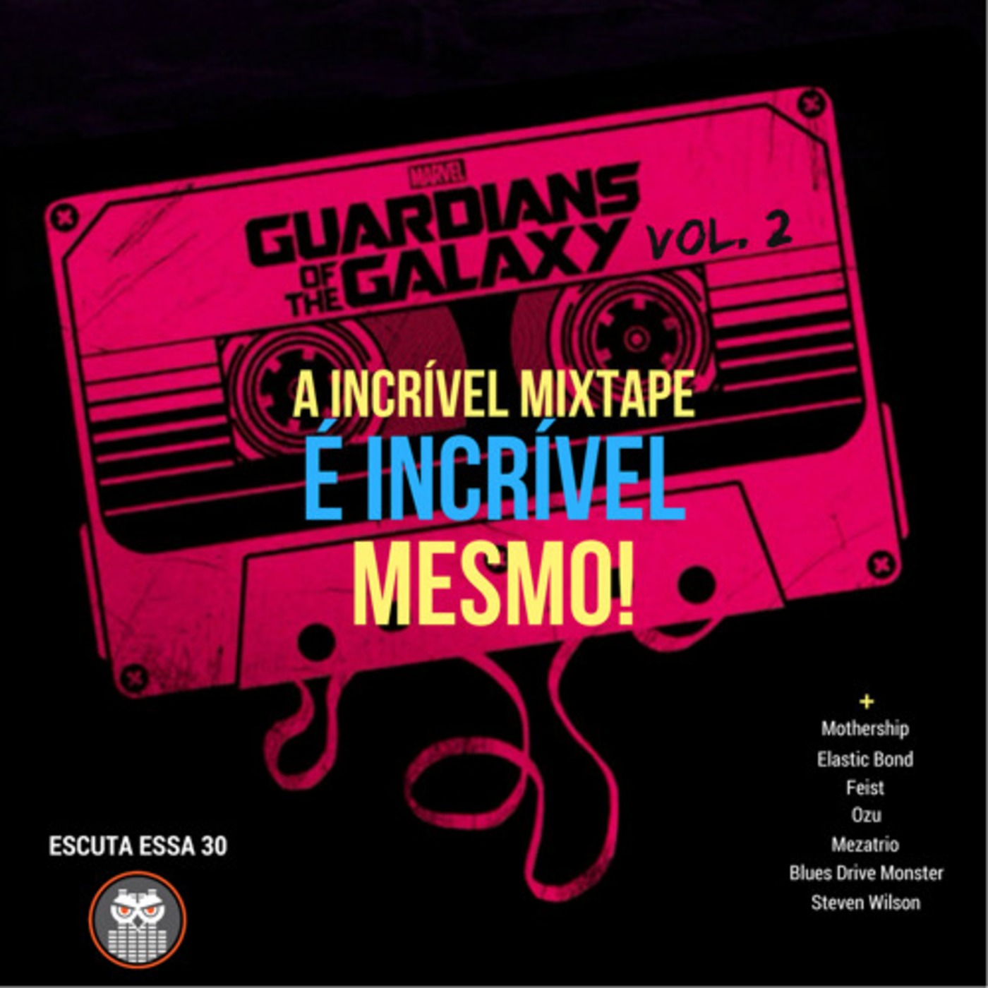 Escuta Essa Podcast