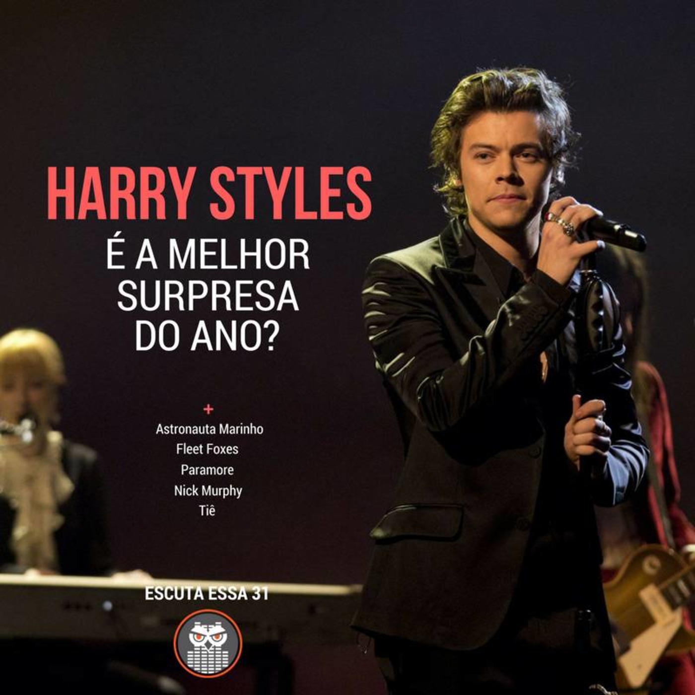 Escuta Essa Podcast
