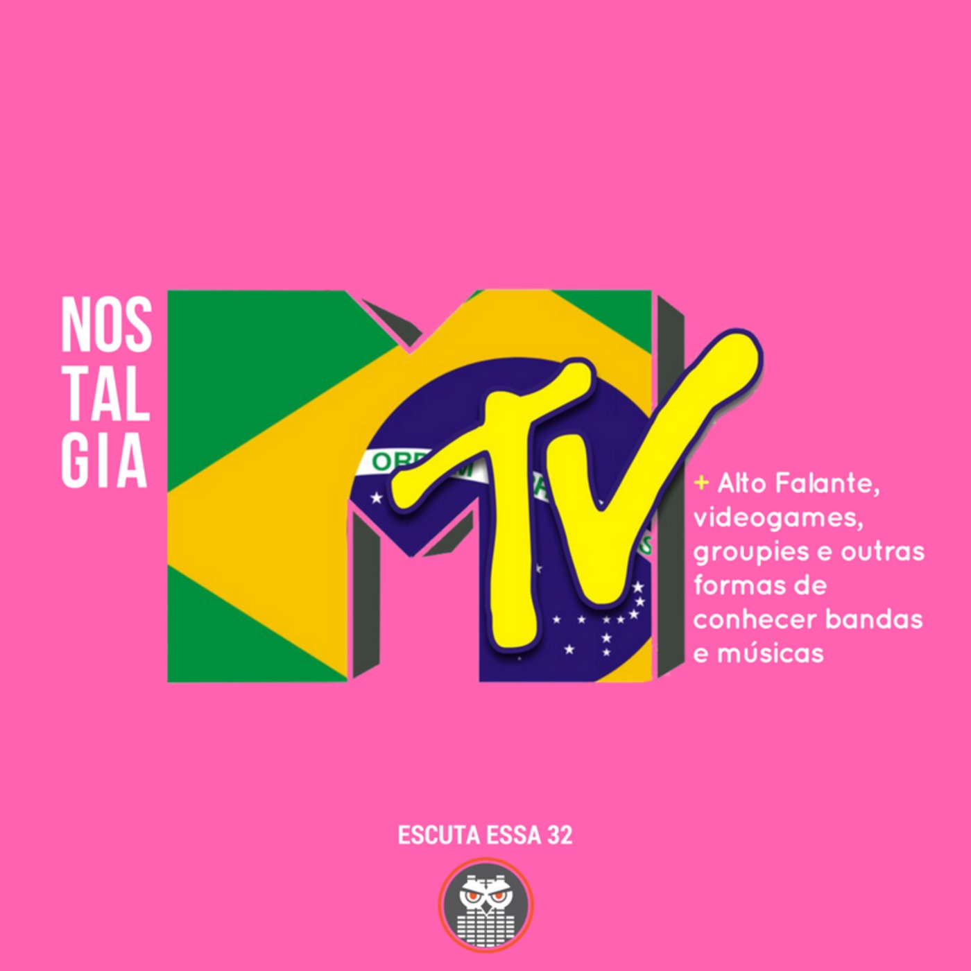 Escuta Essa Podcast