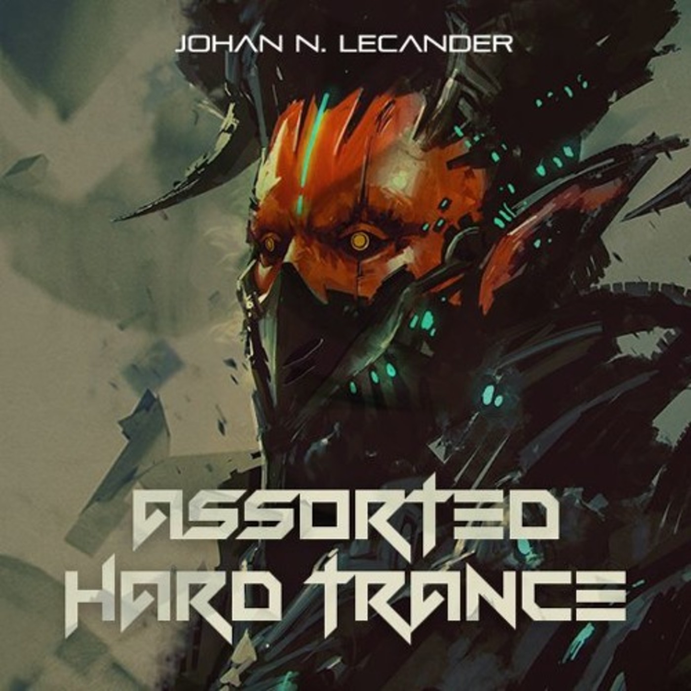 Assorted Hard Trance Mixes (2002 - Present)