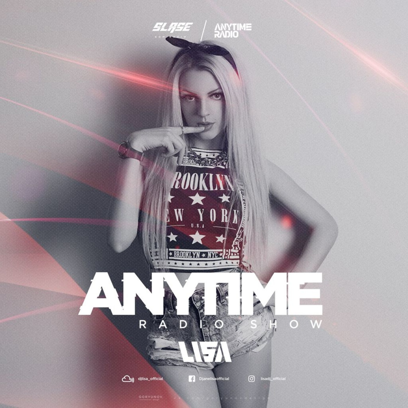 LISA - Anytime Radio #017