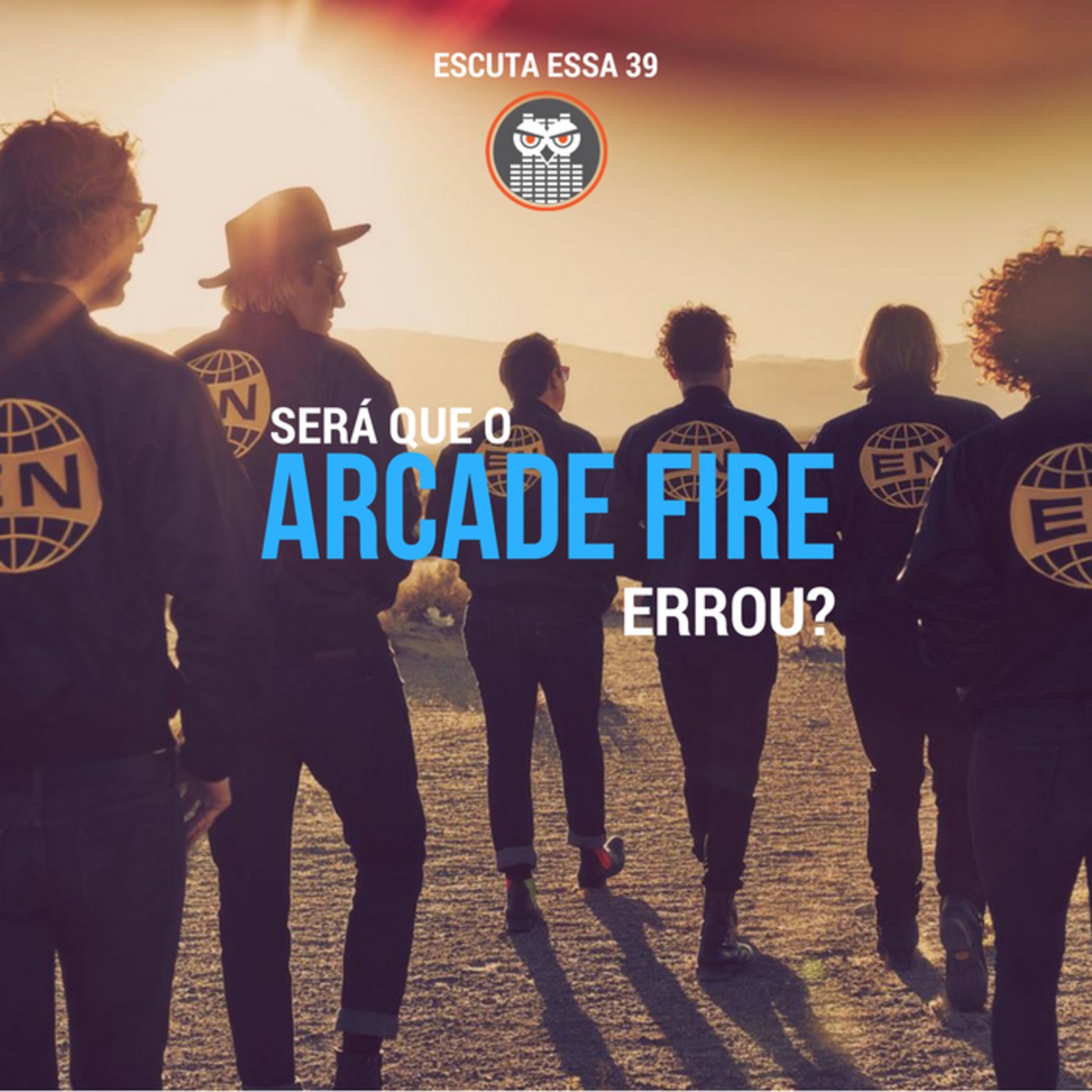Escuta Essa Podcast
