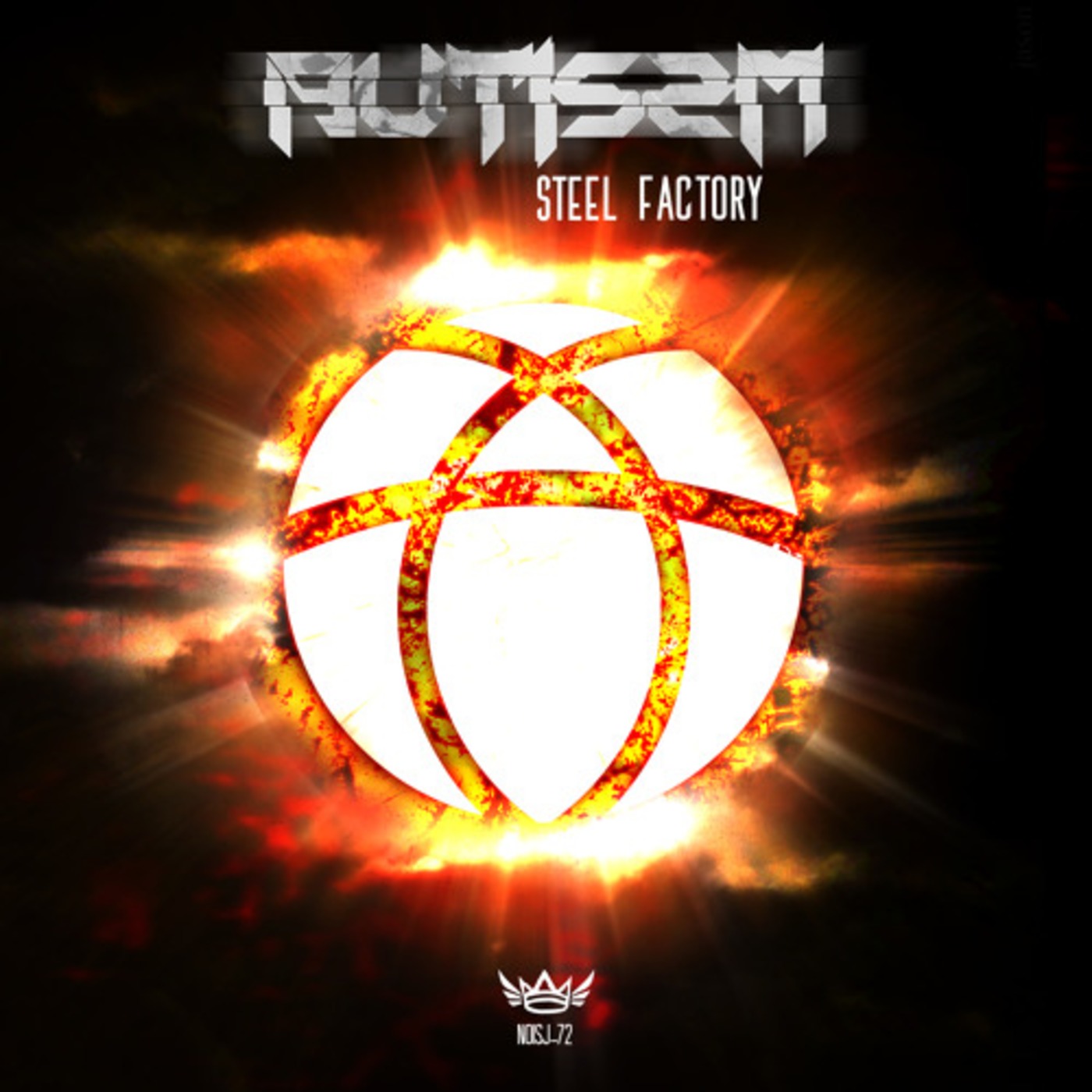 NOISJ-72 Autiszm - Steel Factory