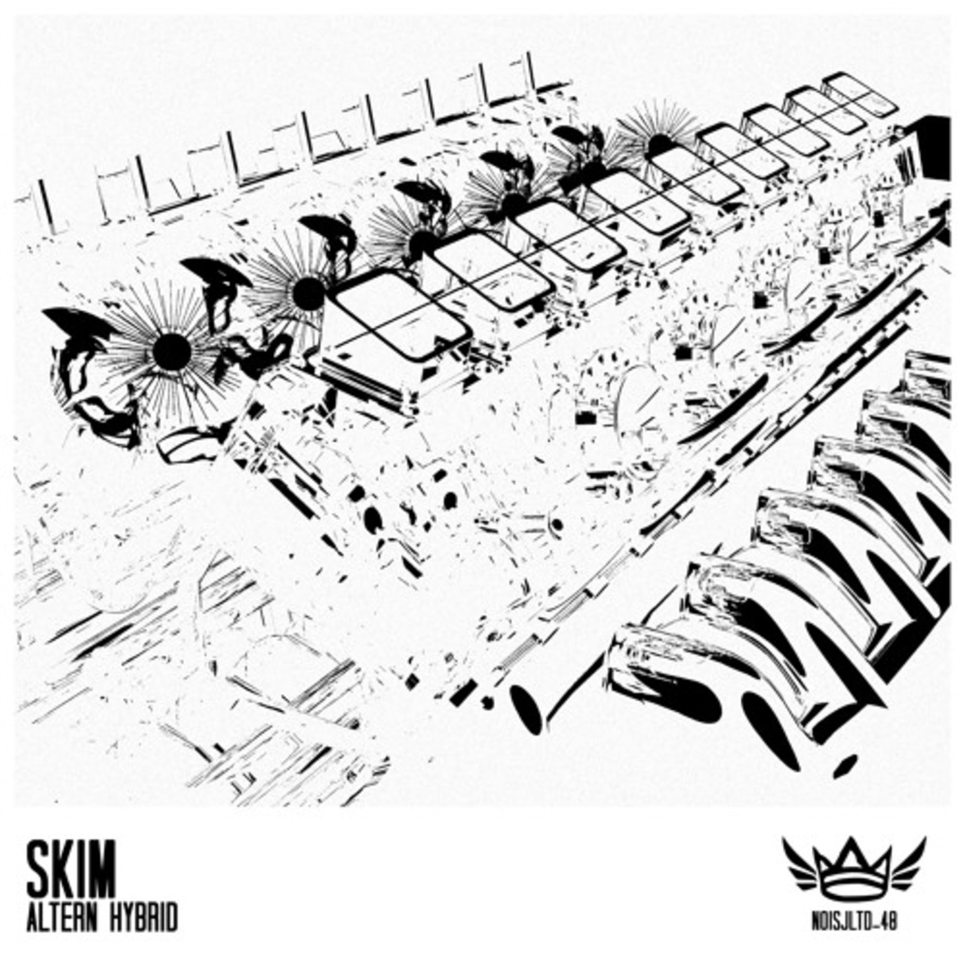 NOISJLTD-48 Skim - Altern Hybrid