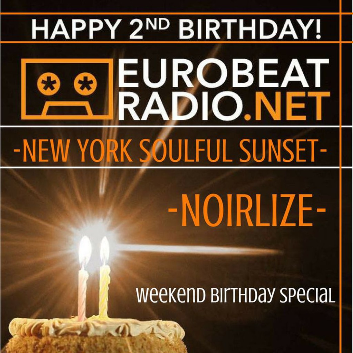 New York Soulful Sunset #6 Eurobeatradio.net