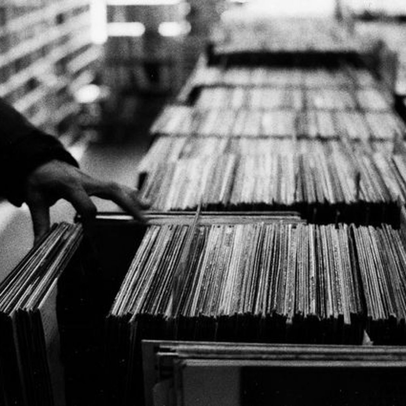 New York Soulful Digging in The Crates Monday