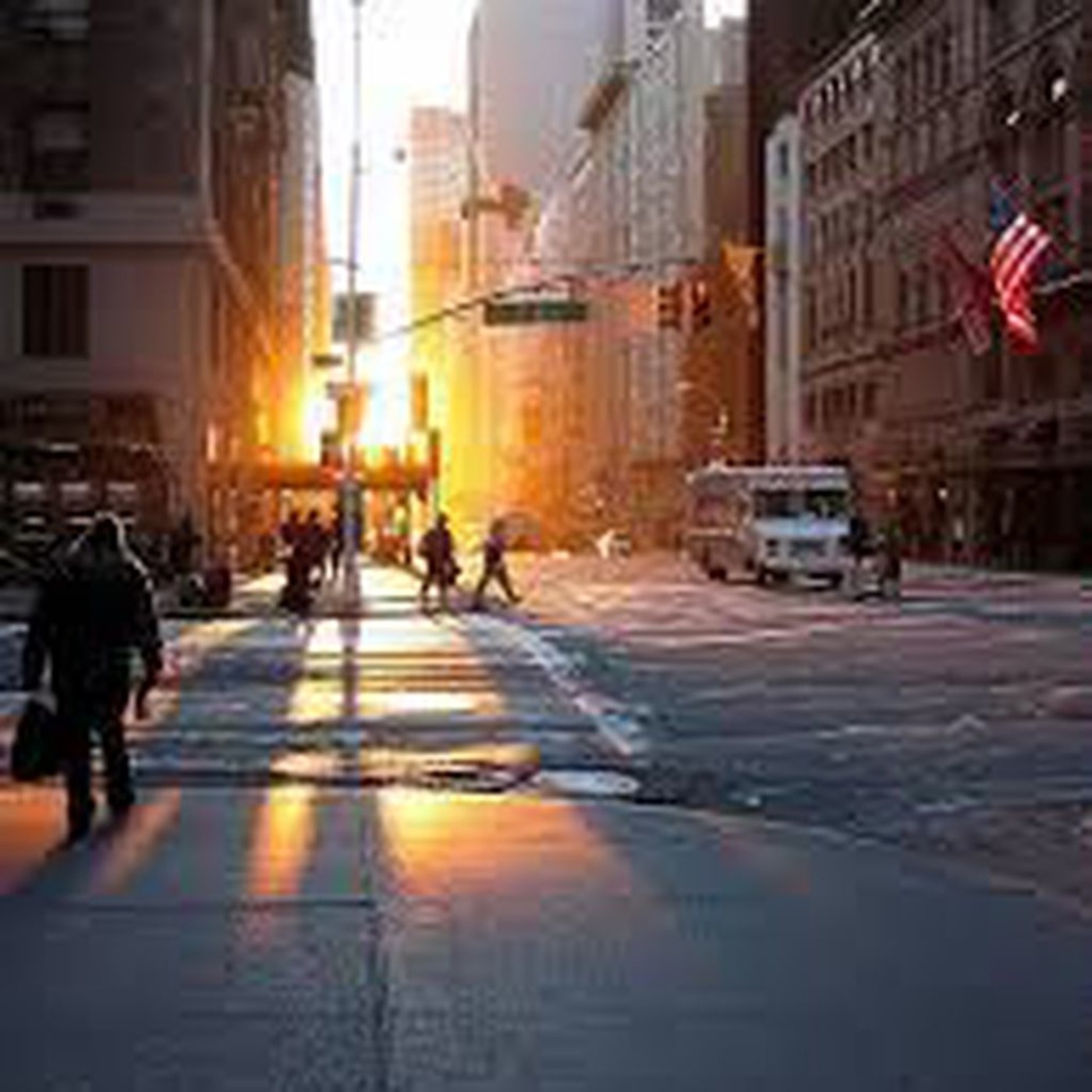 New York Soulful Sunrise