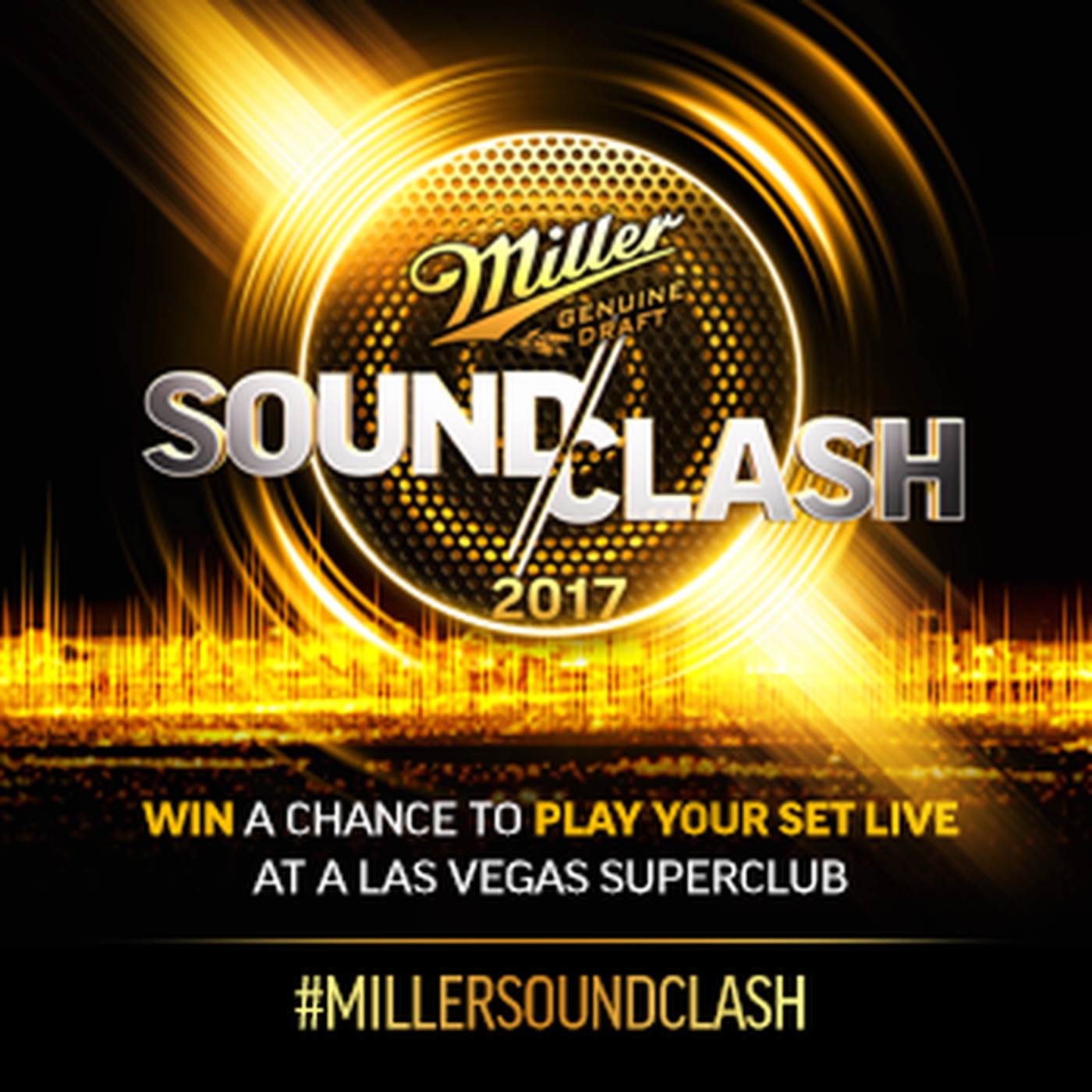#millersoundclash2017 New York Techno Output
