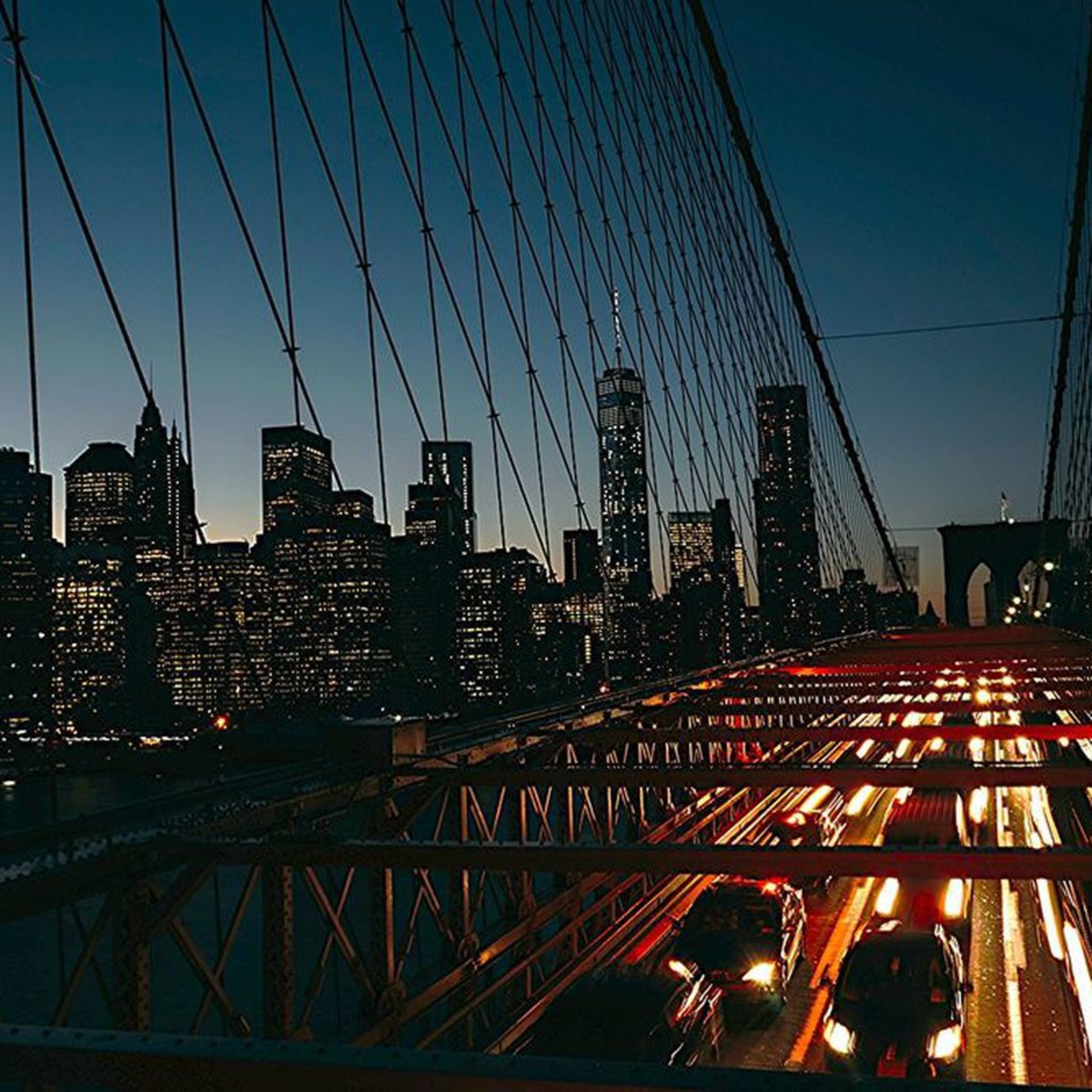 New York Soulful Ride