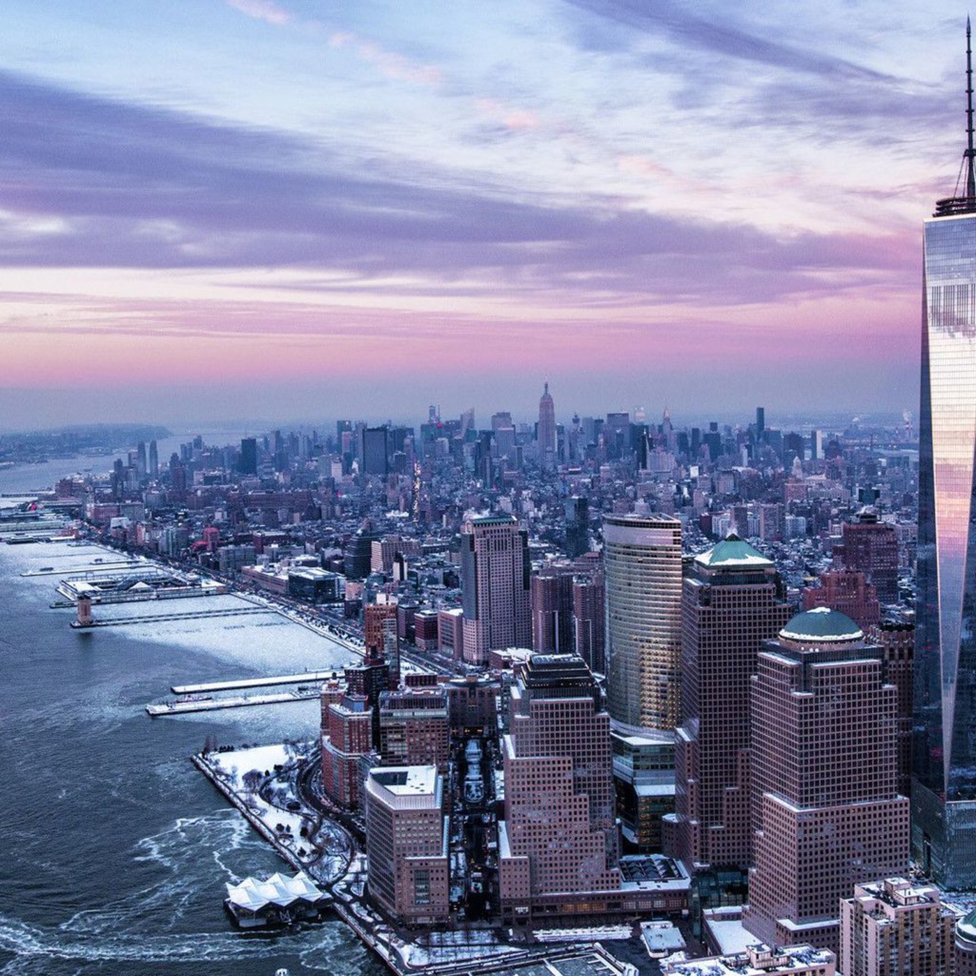 NoirLize New York Winter Soulful..