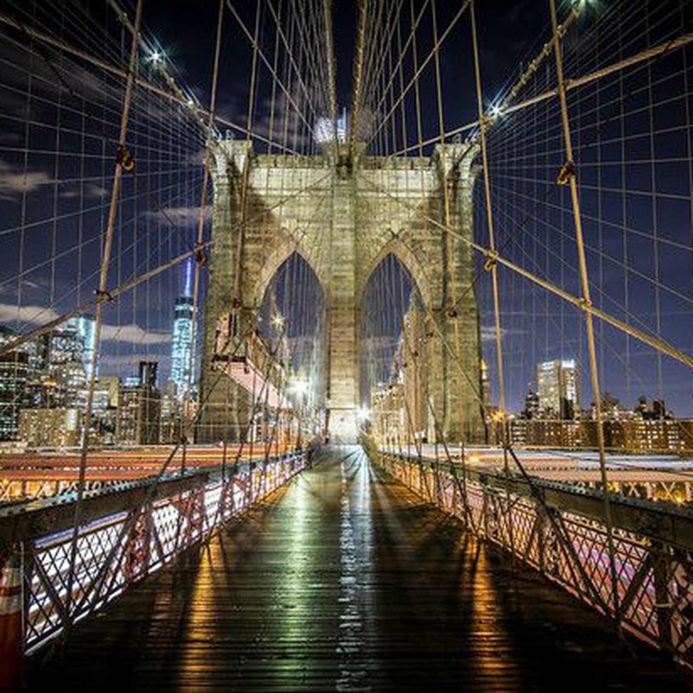 Brooklyn Late Night Soulful Grooves