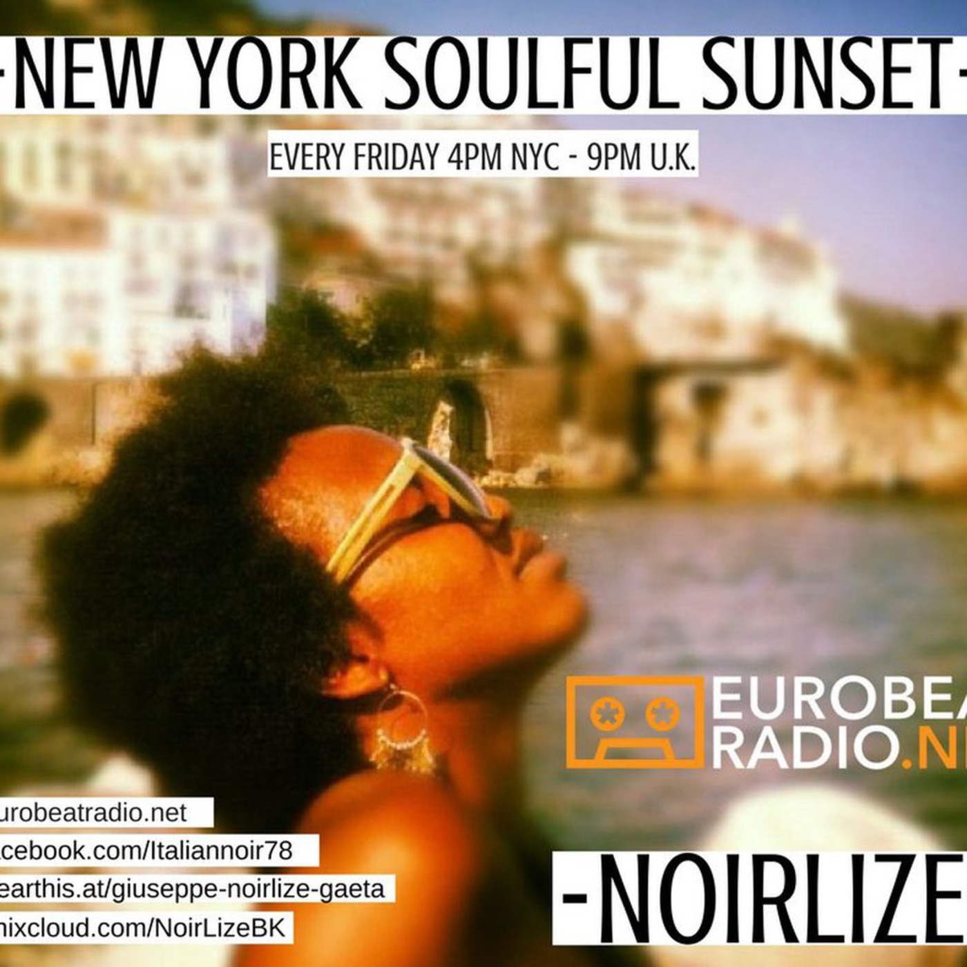 New York Soulful Sunset #7