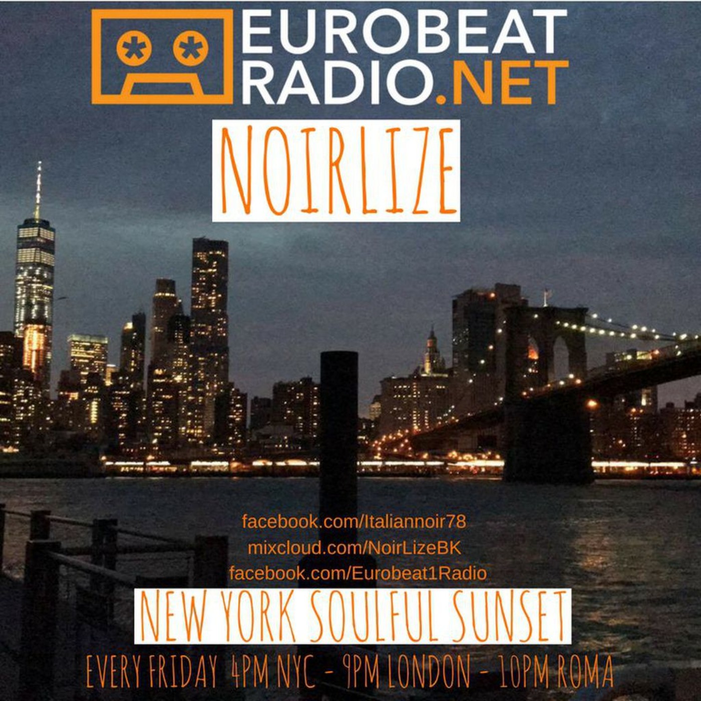New York Soulful Sunset#9