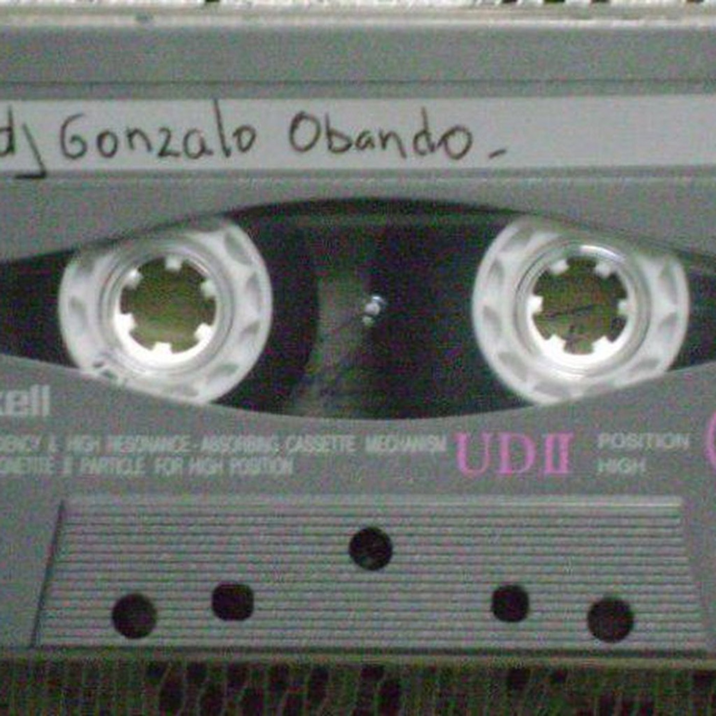 Gonzalo Obando