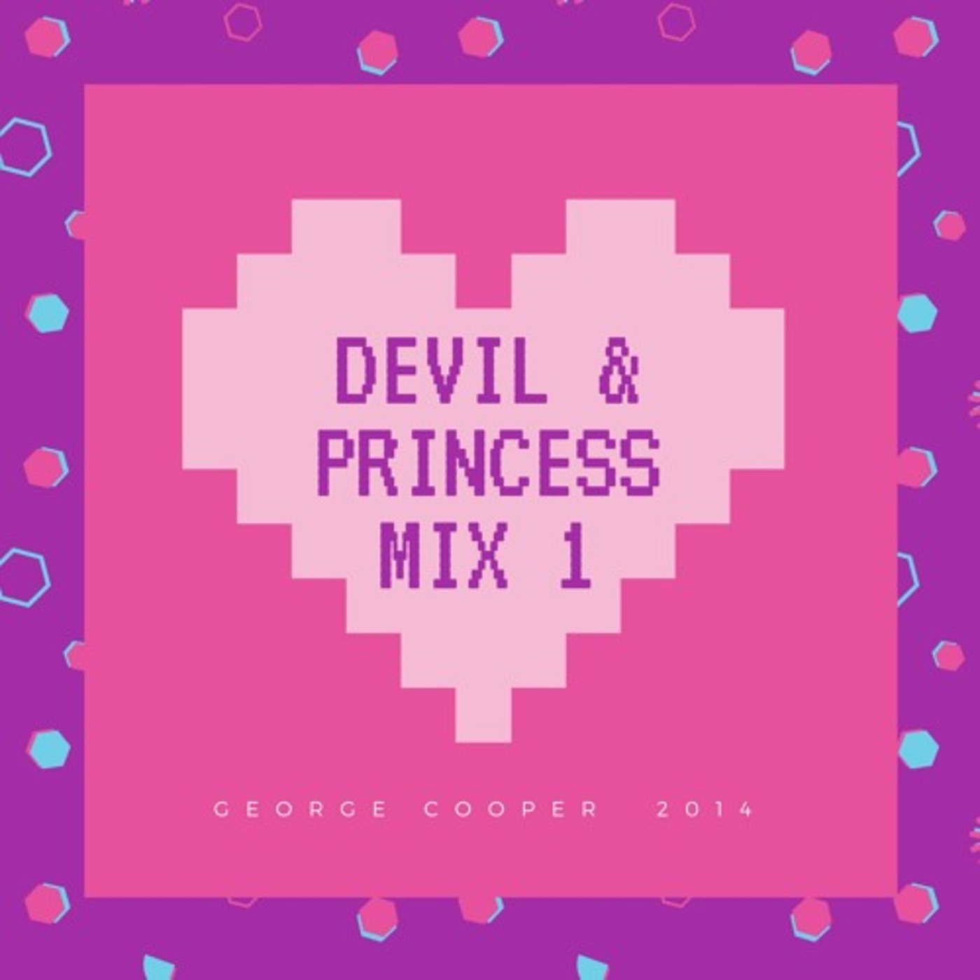 Devil & Princess Mix Vol. 1 by George Cooper