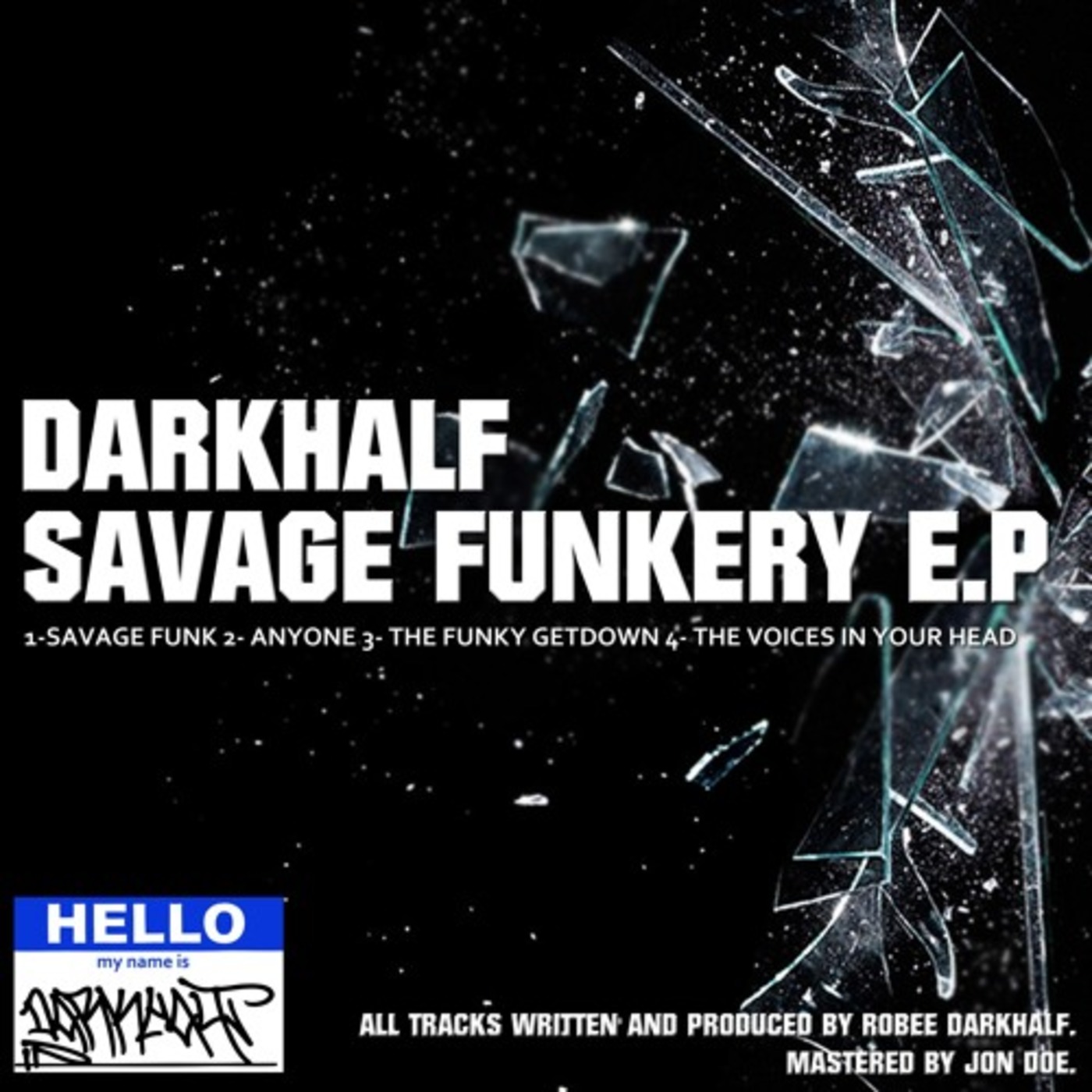 Darkhalf
