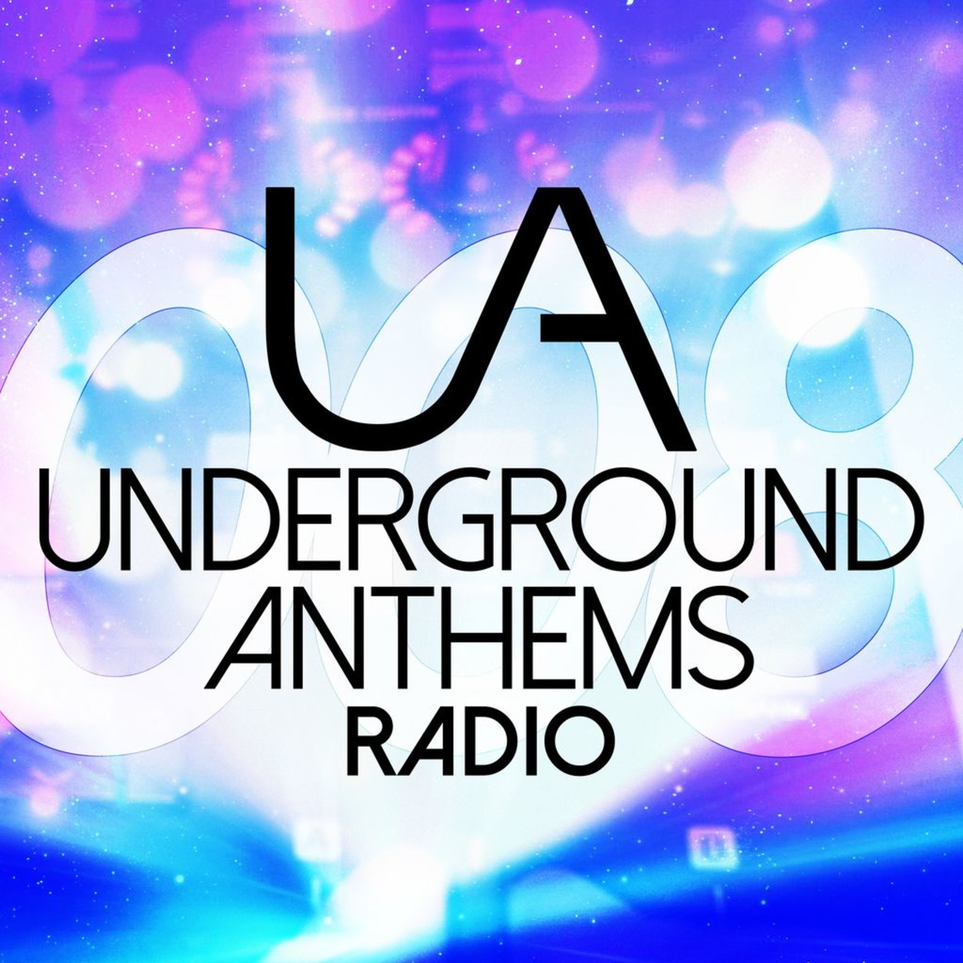 Underground Anthems Radio: A progressive house and trance mix show