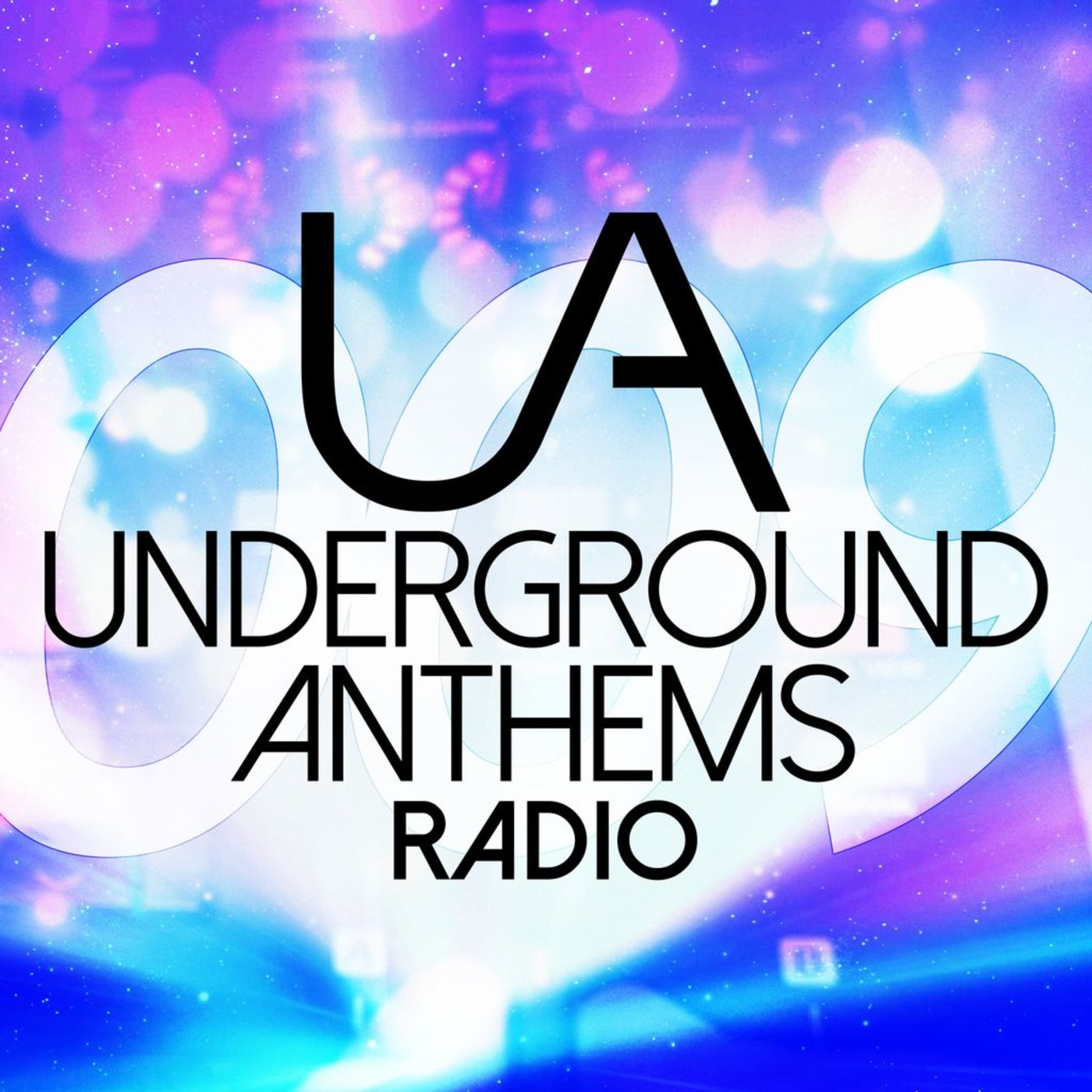 Underground Anthems Radio: A progressive house and trance mix show