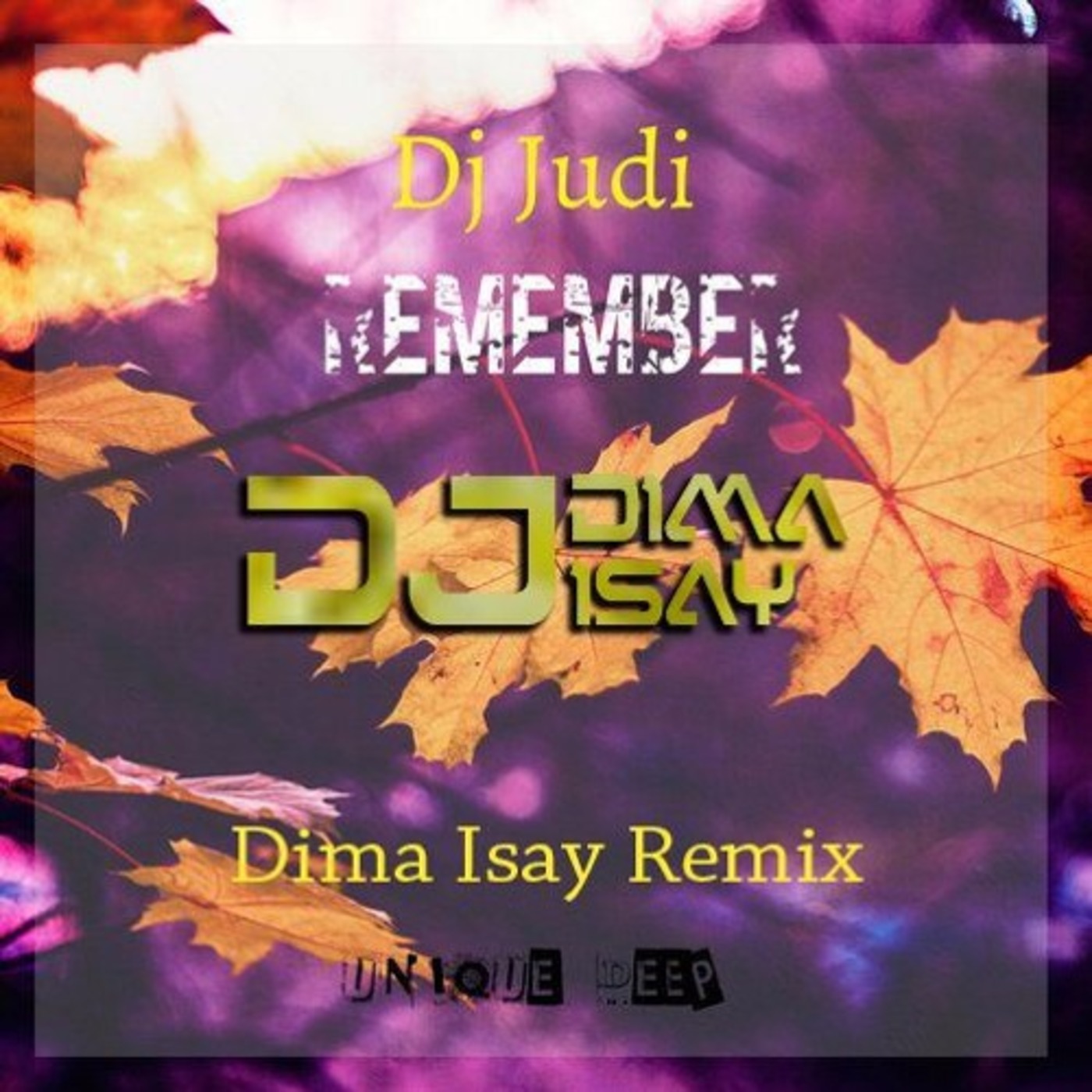 Dj Dima Isay