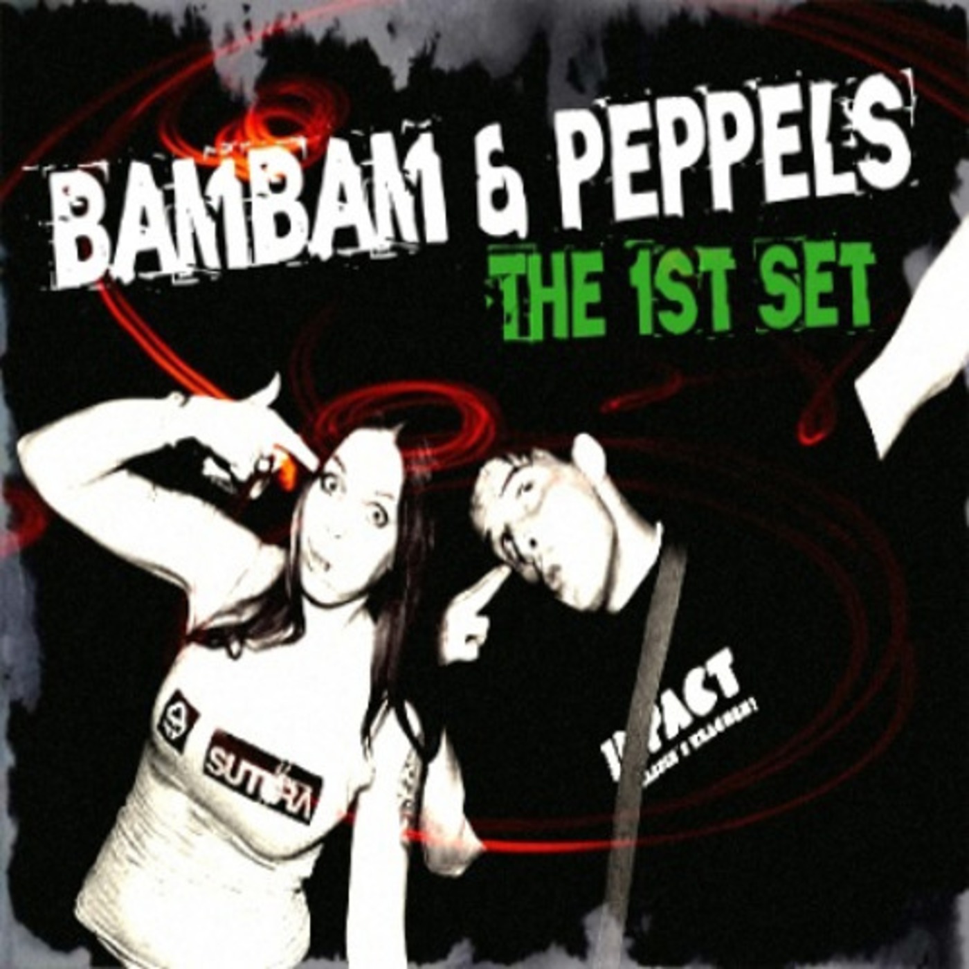 BamBam & PEPPels | HARD-TEKK