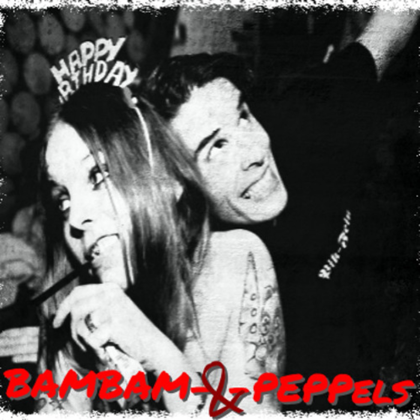 BamBam & PEPPels | HARD-TEKK